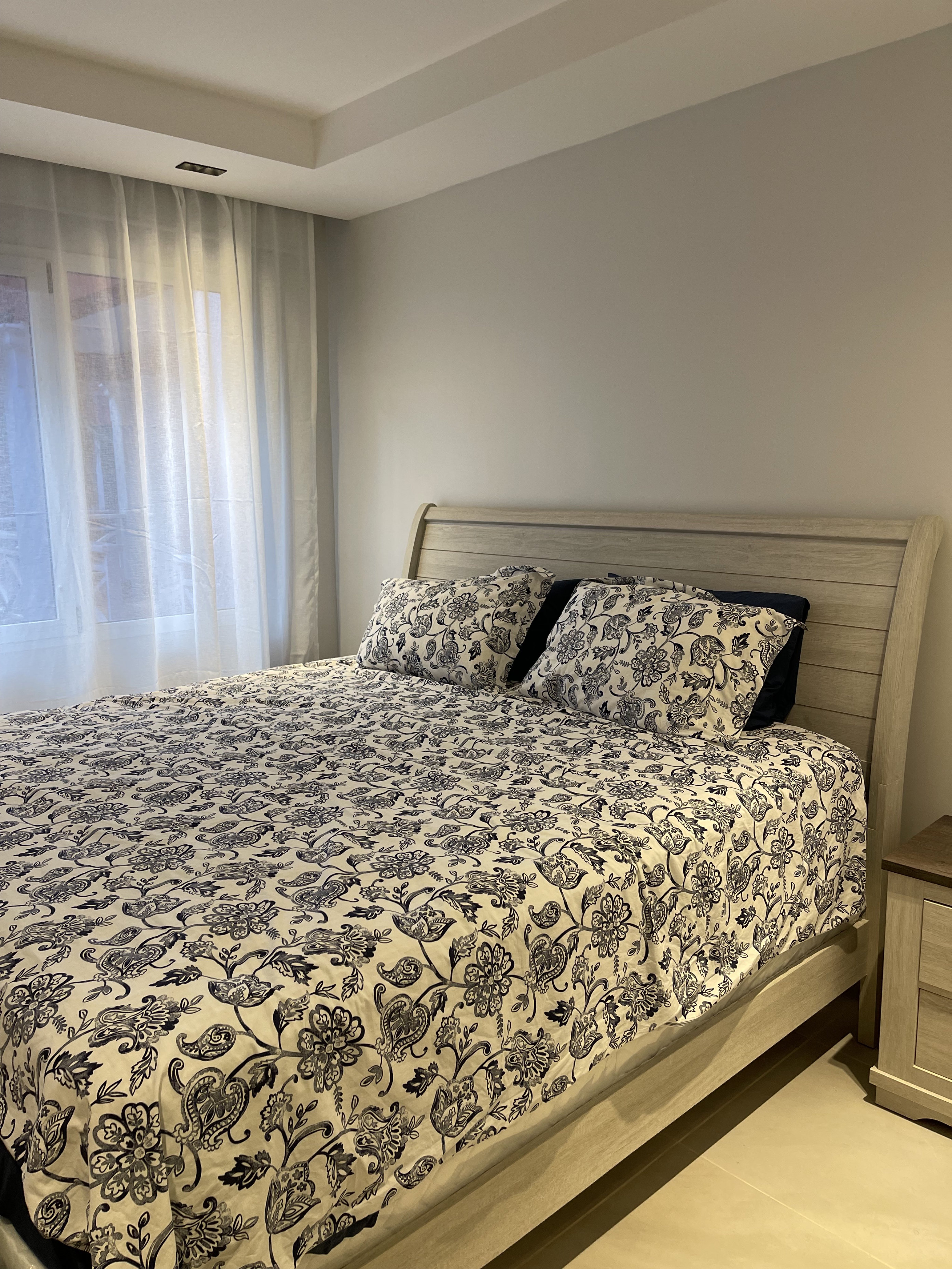 casas vacacionales y villas - apartamento con patio JuanDolio 0