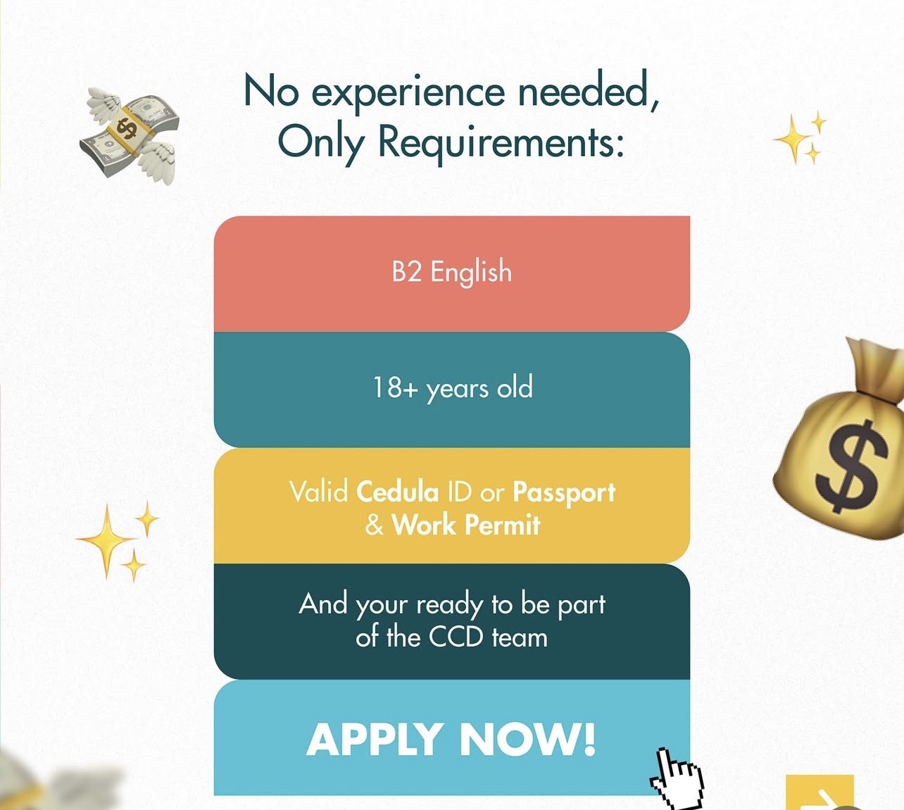 empleos disponibles - Sabes inglés y quieres trabajar mira tu oportunida 1