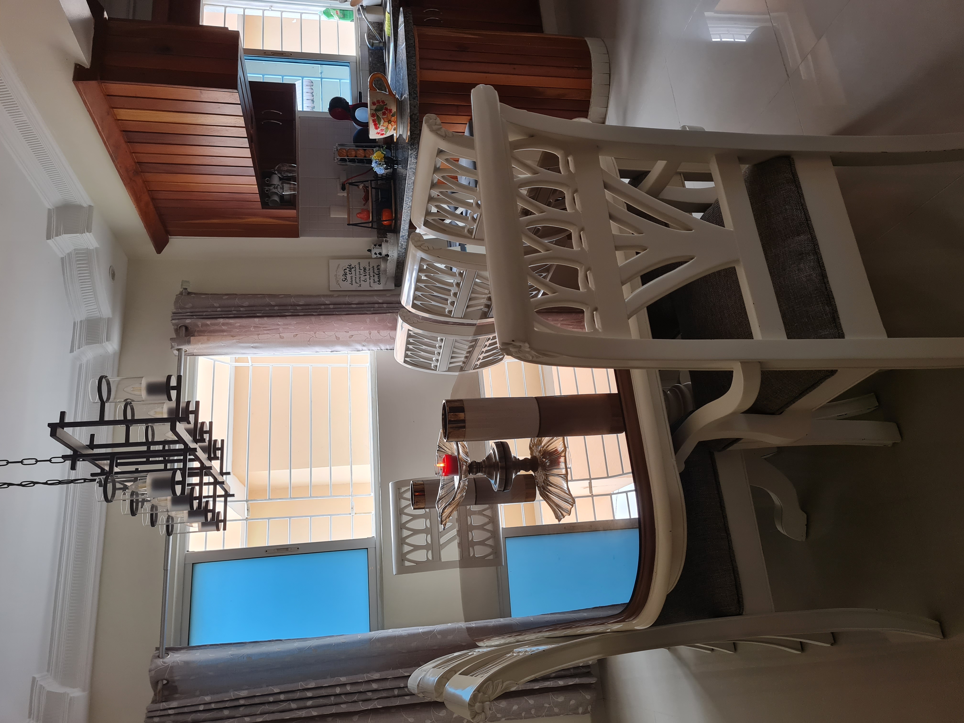 muebles y colchones - Comedor de 8 sillas