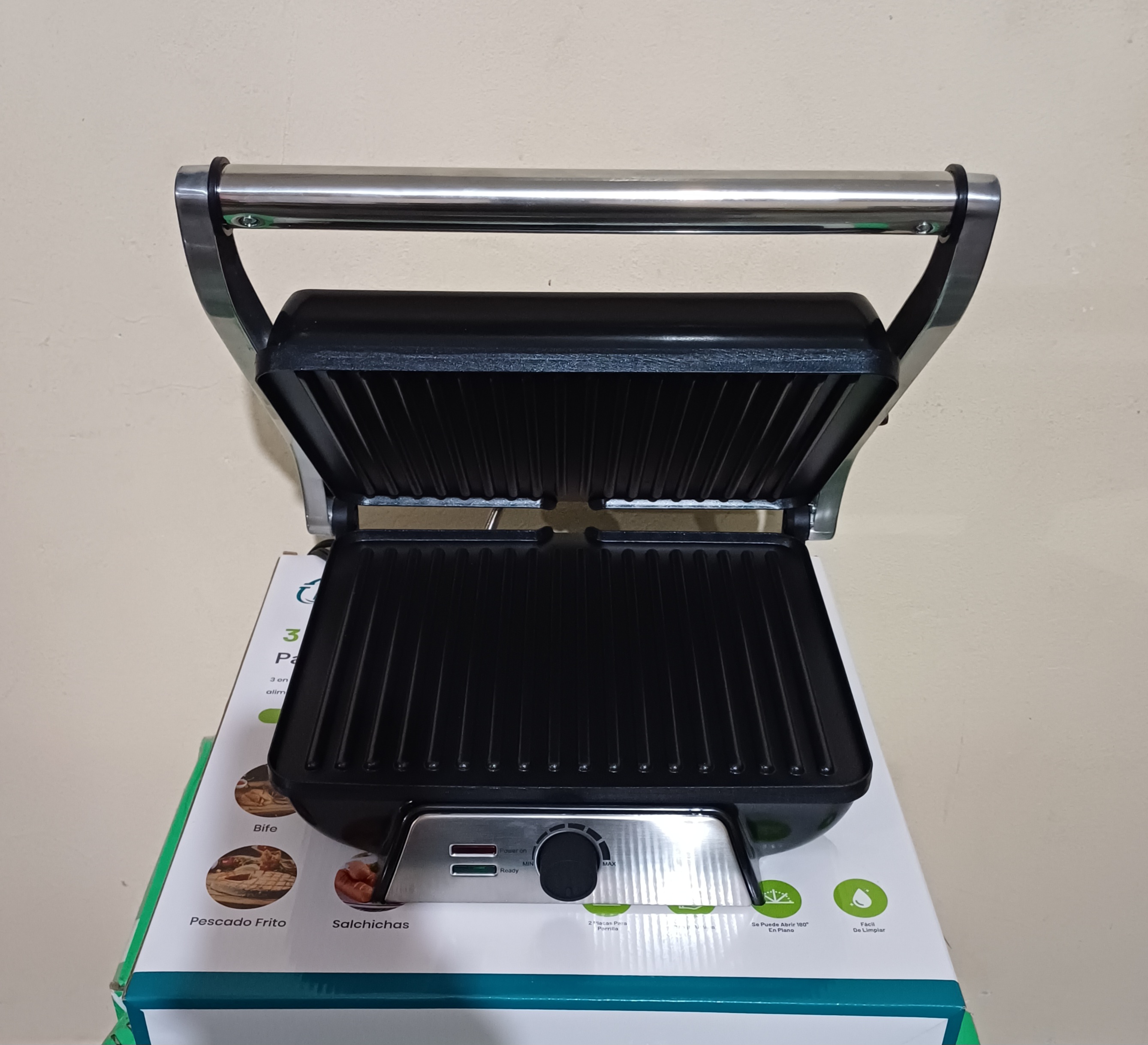 equipos profesionales - tostadora eléctrica  1