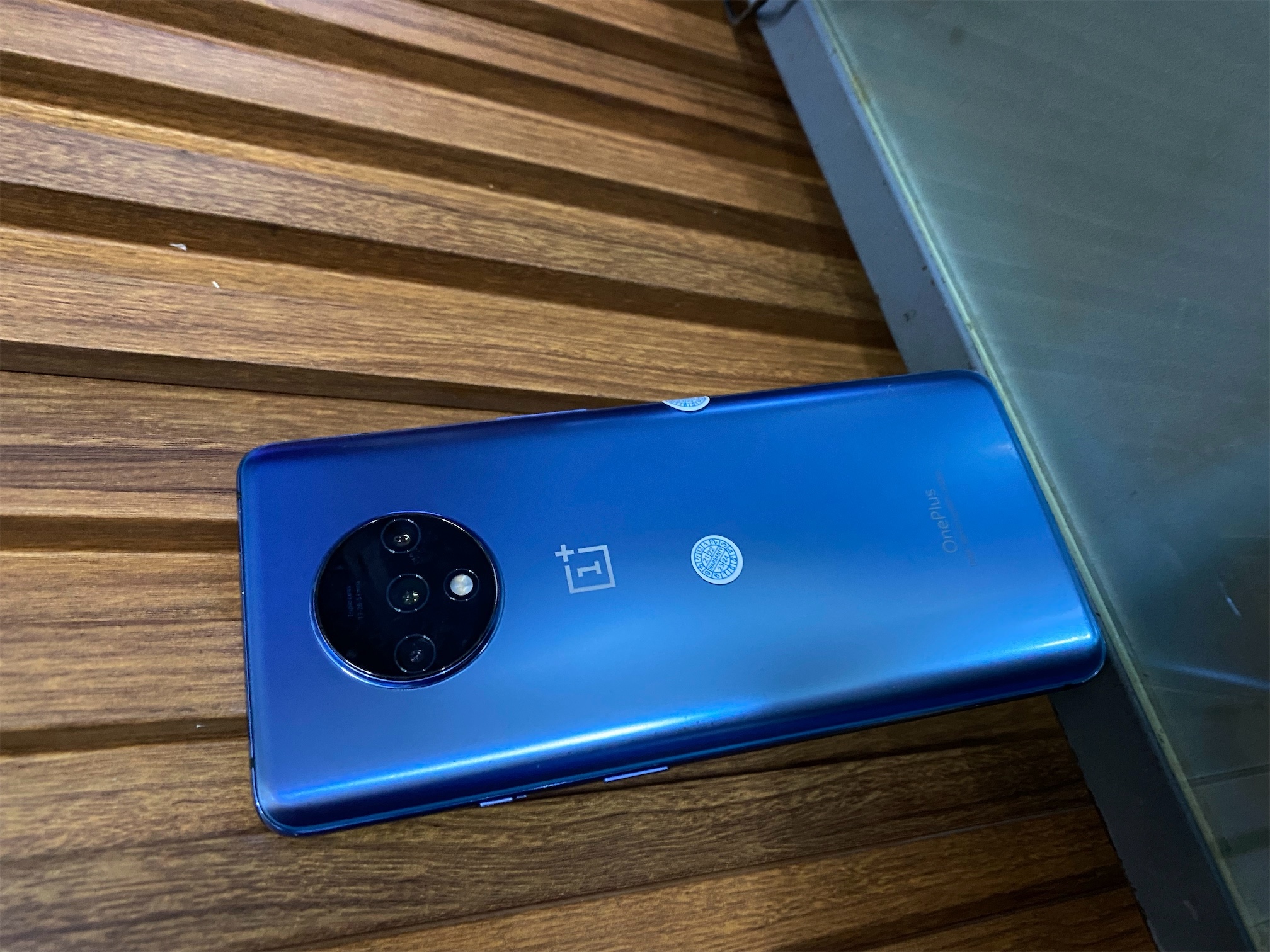 celulares y tabletas - one plus 7T 128GB  1