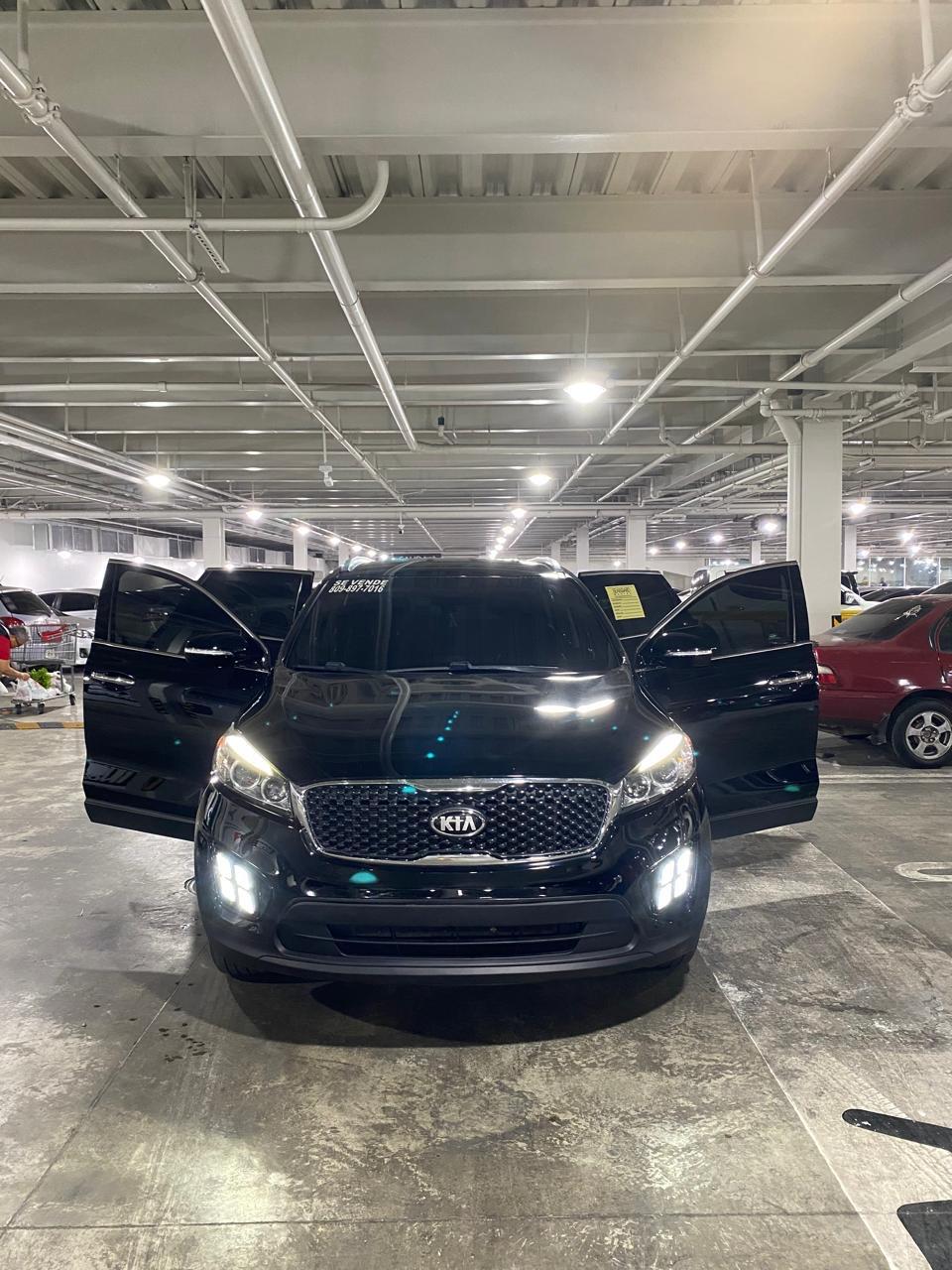otros vehiculos - Kia sorento LX 2017 1