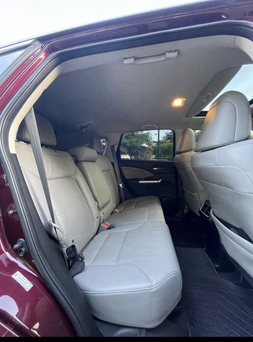 jeepetas y camionetas - Honda CRV EXL AWD 2015 0