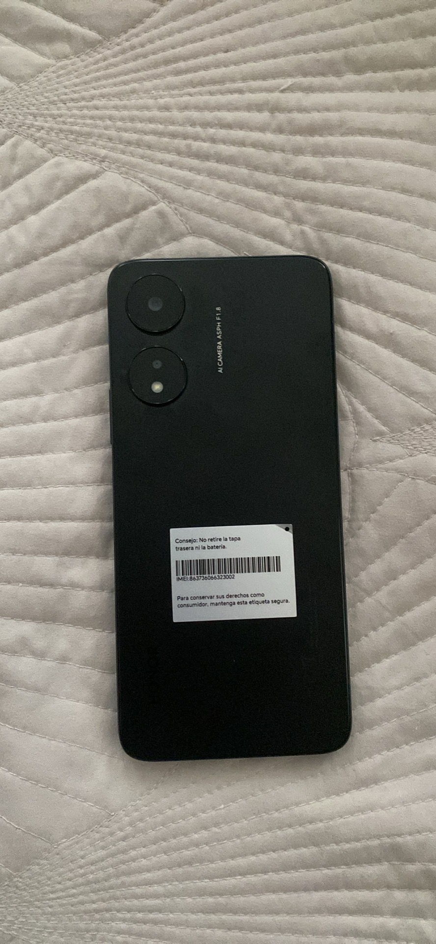 celulares y tabletas - HONOR X5 PLUS (NEGOCIABLE) (altice) 2