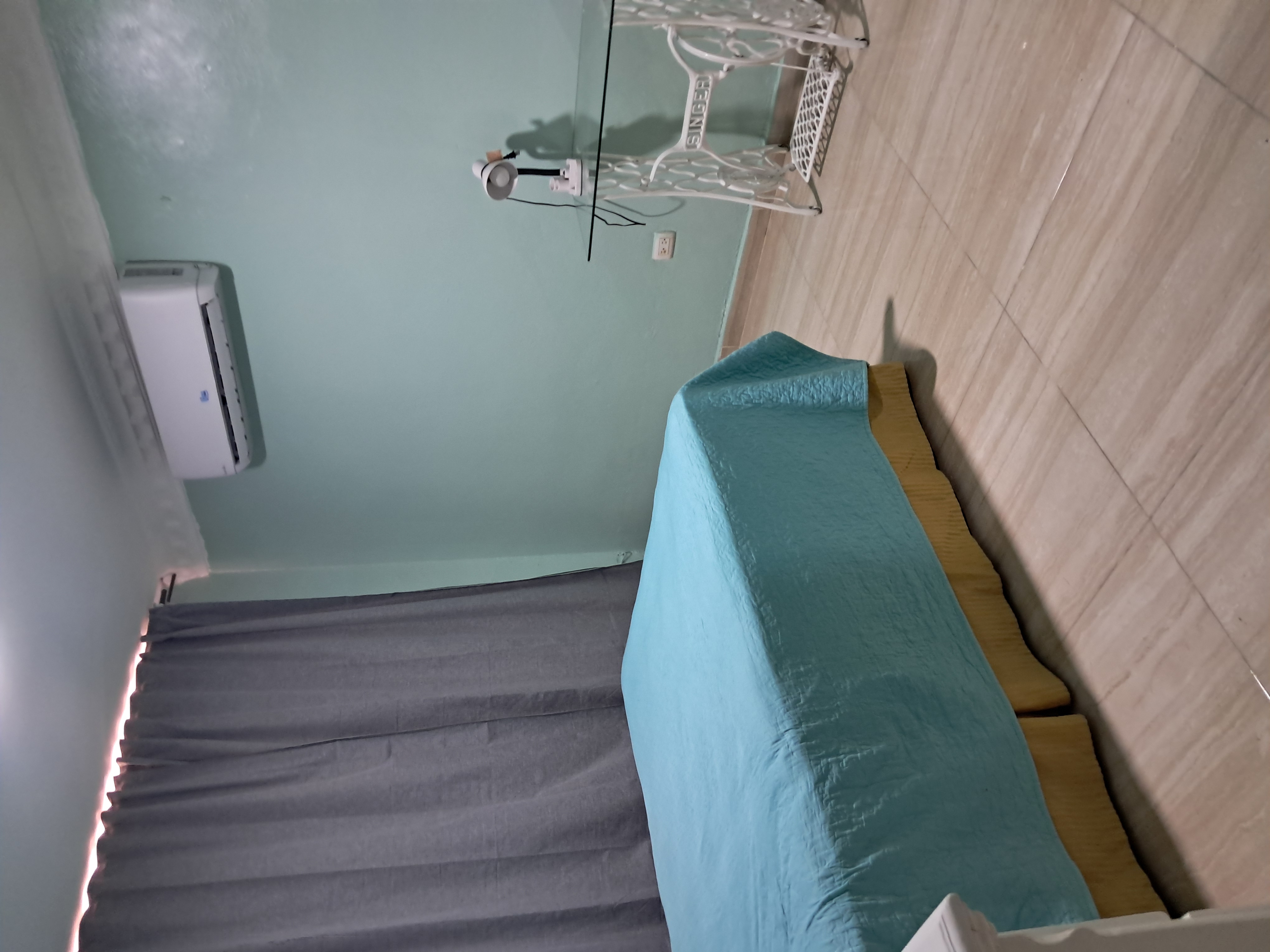 habitaciones y viviendas compartidas - Habitación amueblada para caballeros  7