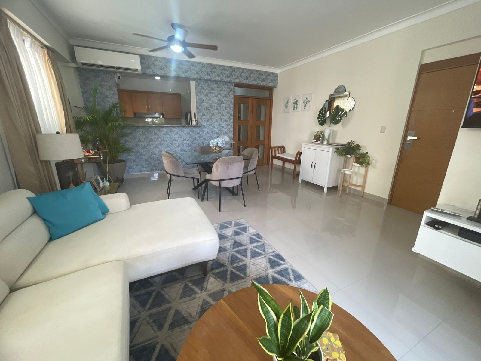 apartamentos - Apartamento en venta Los Restauradores 1
