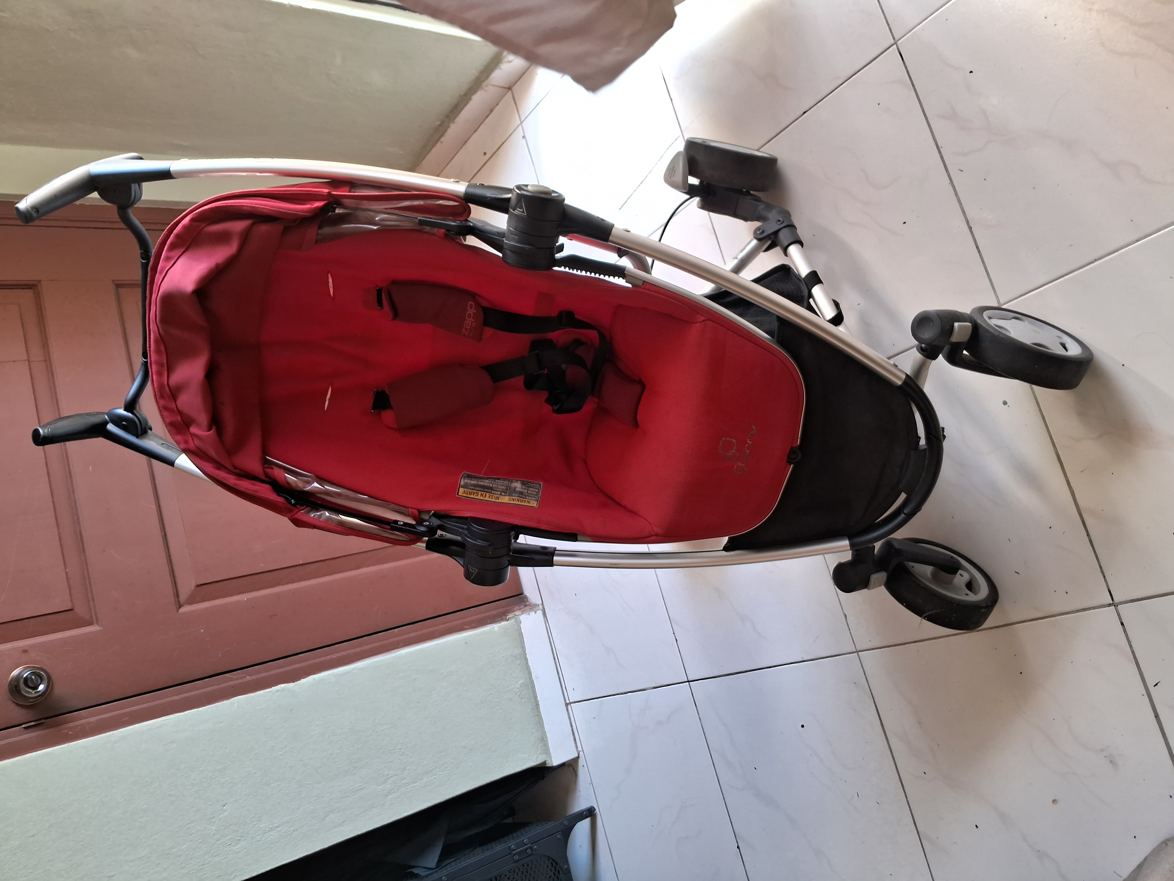 coches y sillas - Coche de bebe en venta 2