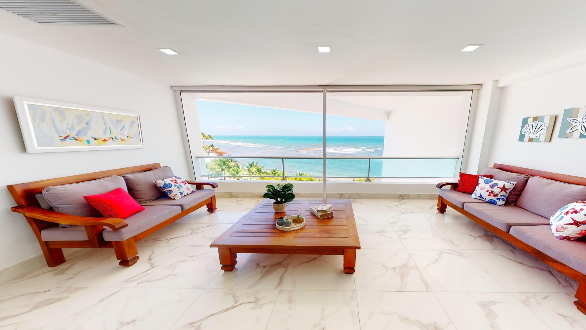 penthouses - NUEVO PENTHOUSE PRIMERA LINEA DE PLAYA 4