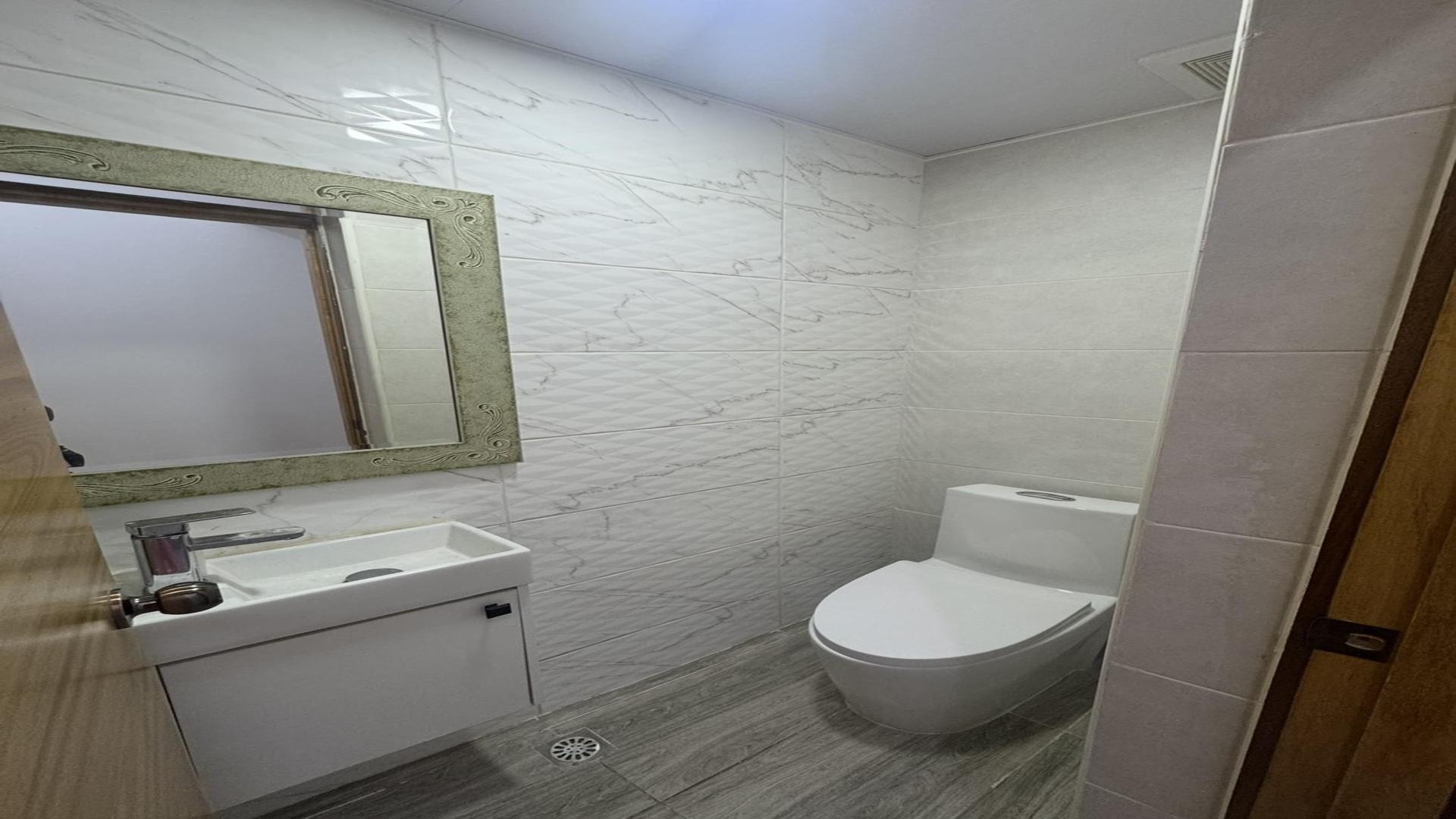 apartamentos - Rento apartamento de 1 habitación con estudio y terraza en Bella Vista 1