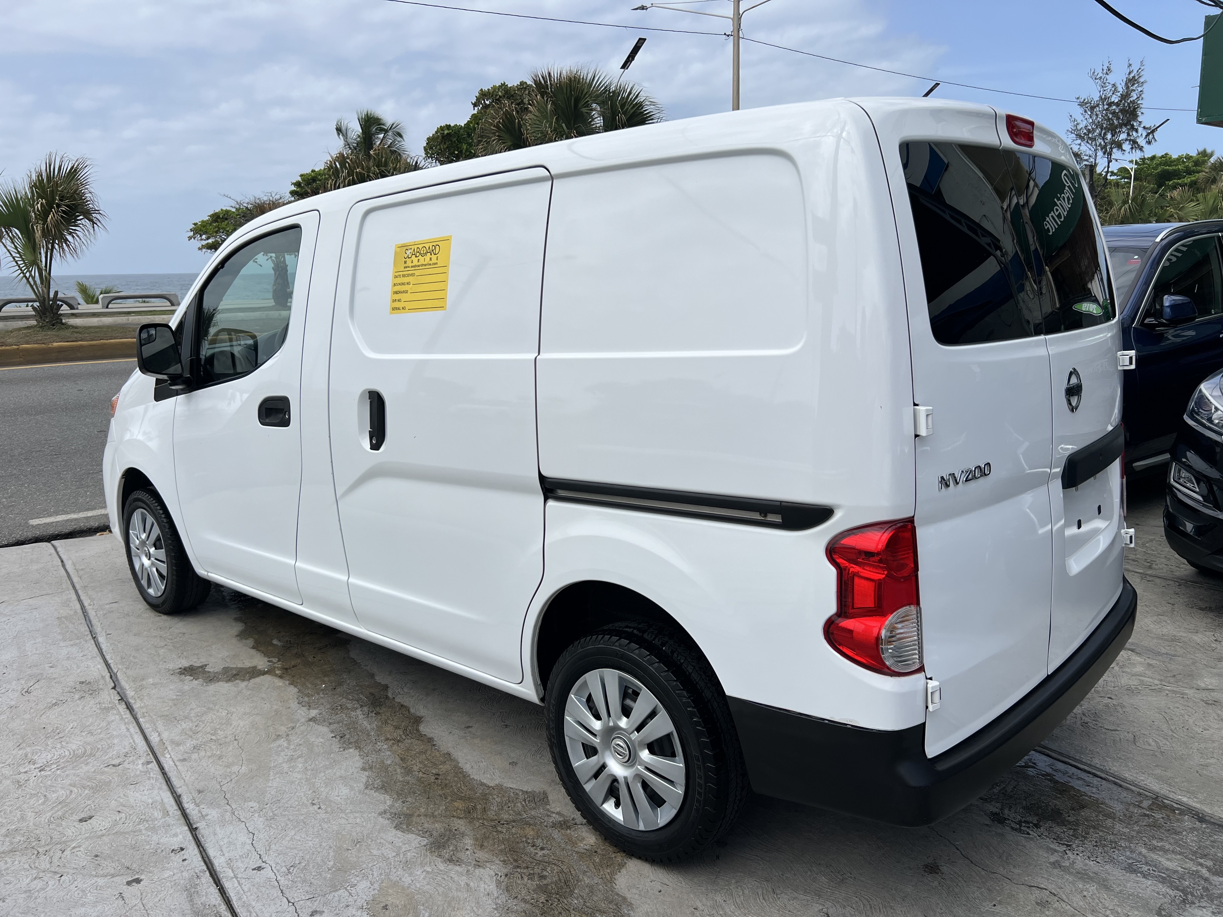 jeepetas y camionetas - Nissan NV200 2020 4