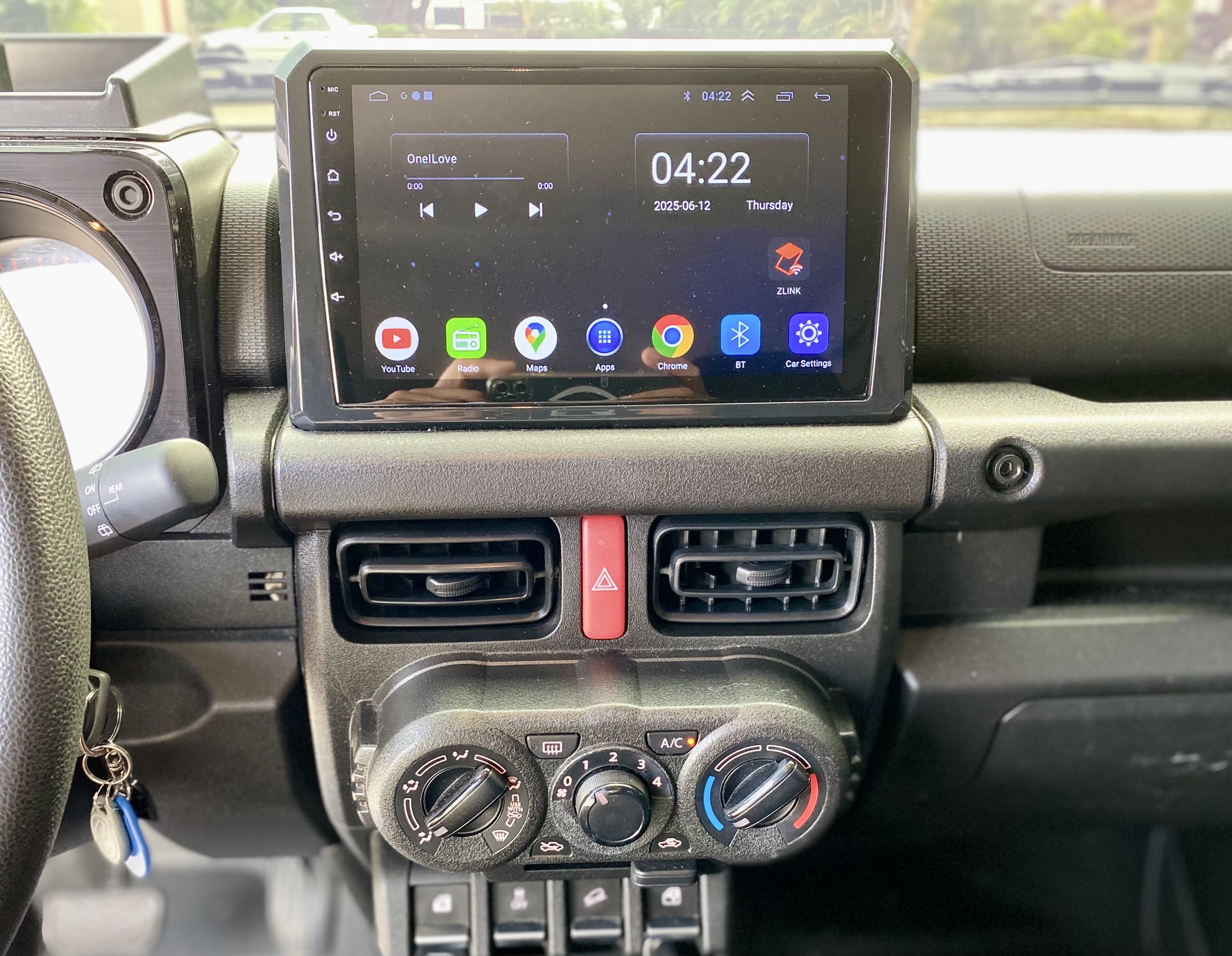 jeepetas y camionetas - Suzuki Jimny 2022 5