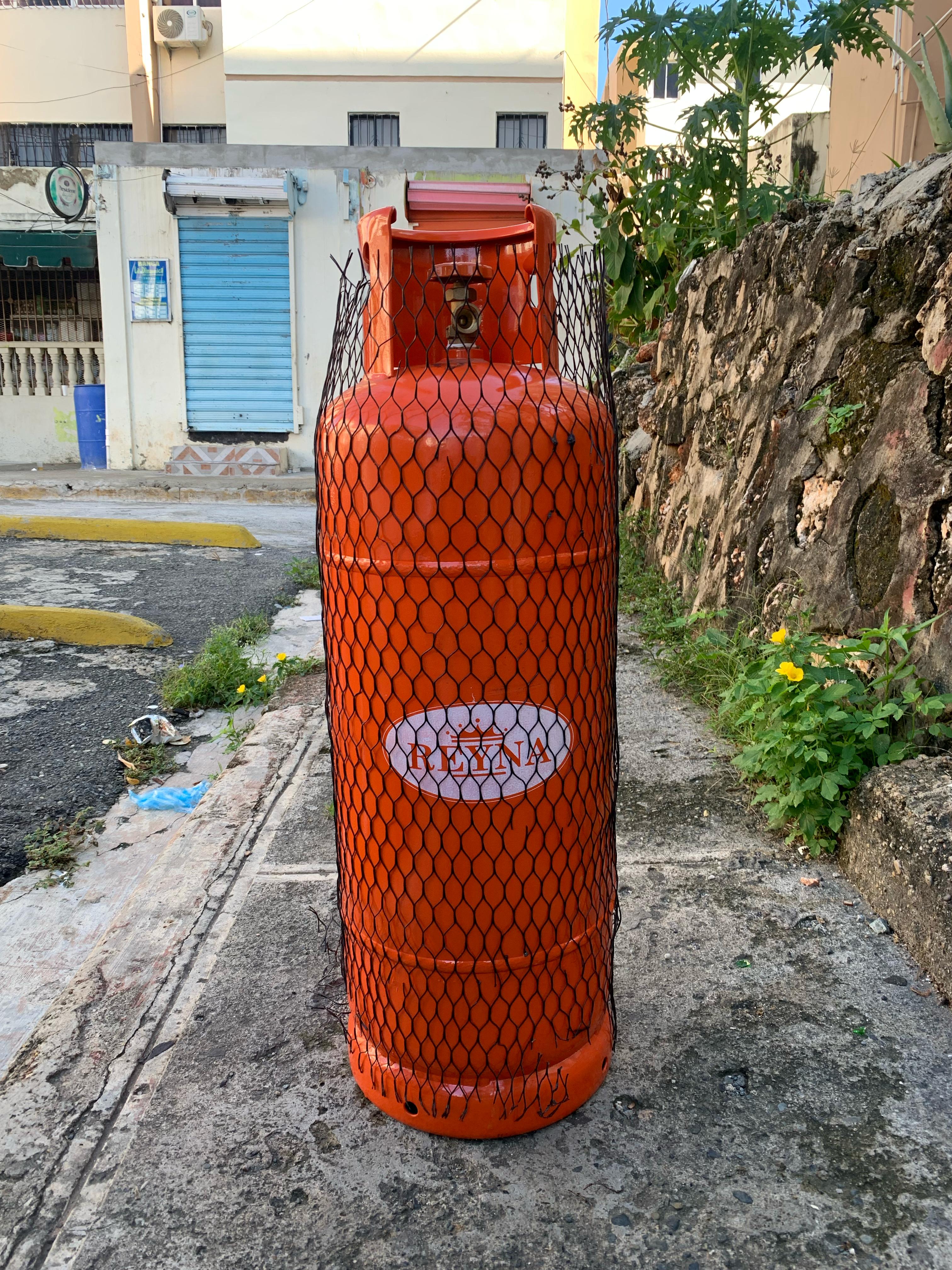 cocina - VENDO TANQUE DE GAS REYNA - 25 GLS 0