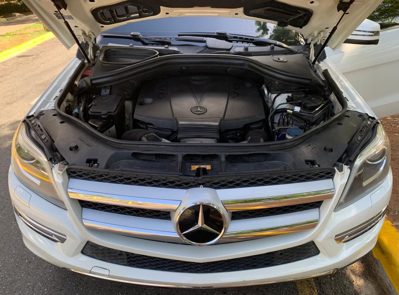 jeepetas y camionetas - Mercedes Benz 350 Bluetec 4