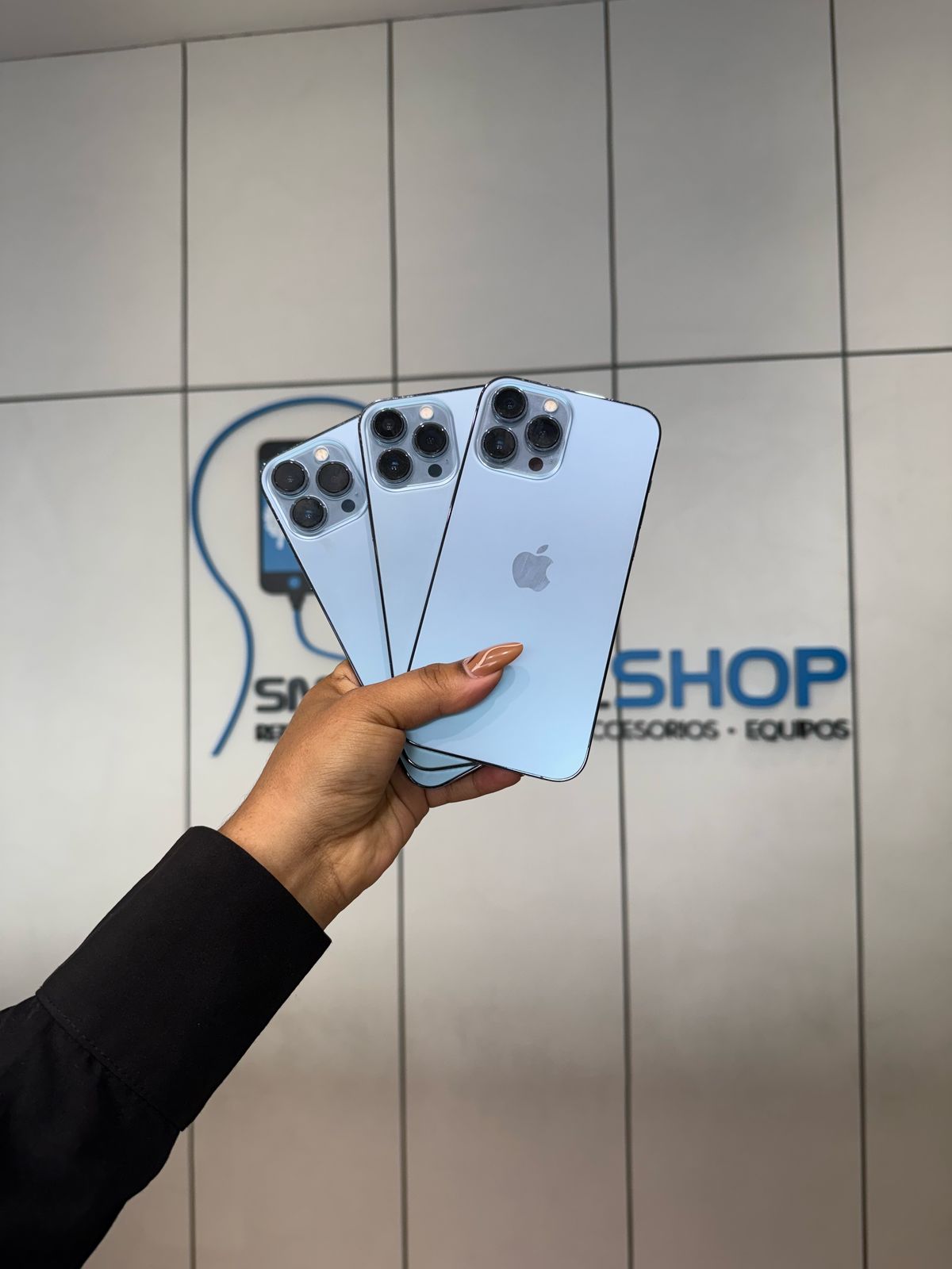 celulares y tabletas - IPHONE 13 PRO MAX 128GB FACTORY