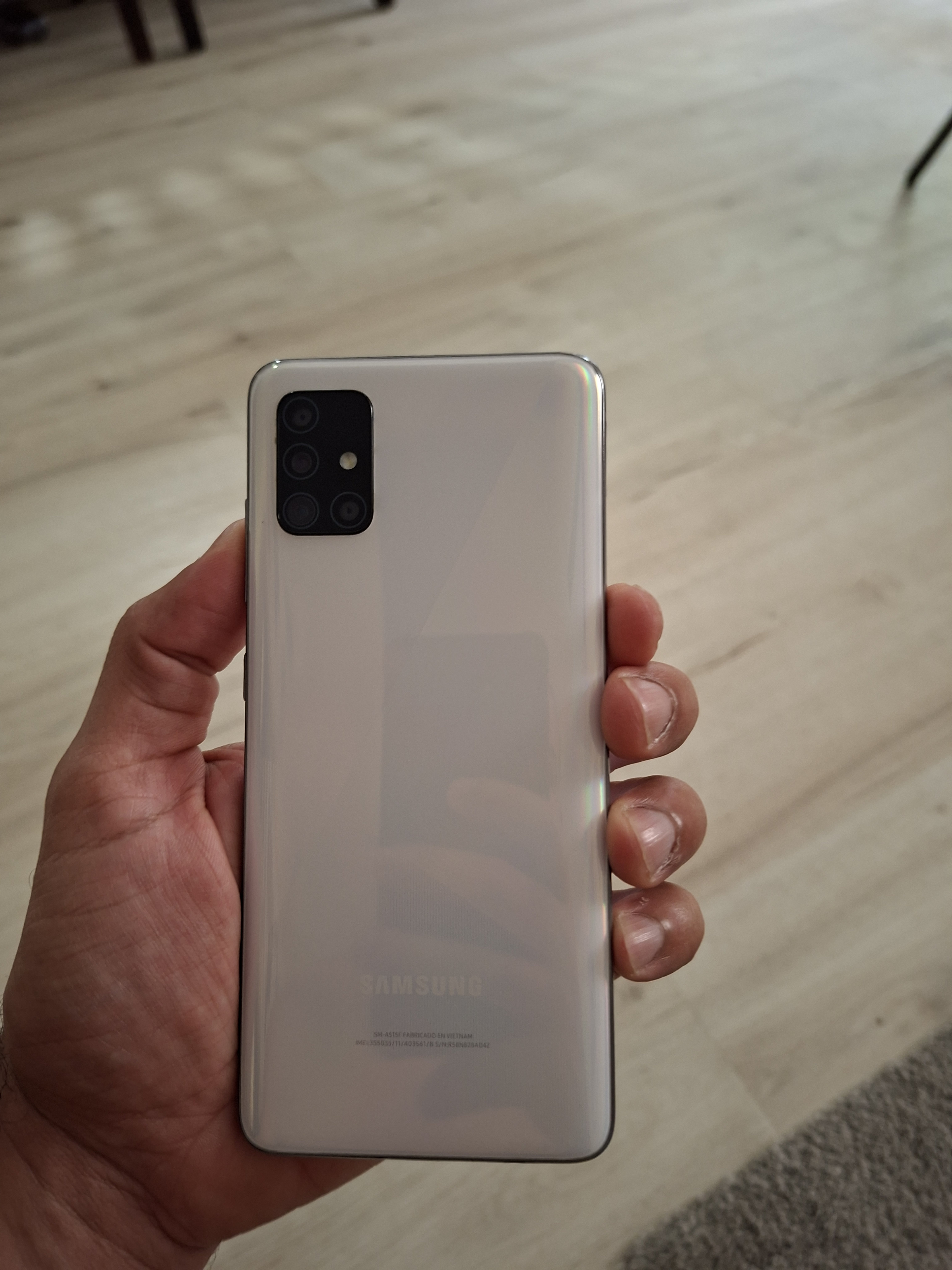 celulares y tabletas - Samsung Galaxy A51 4