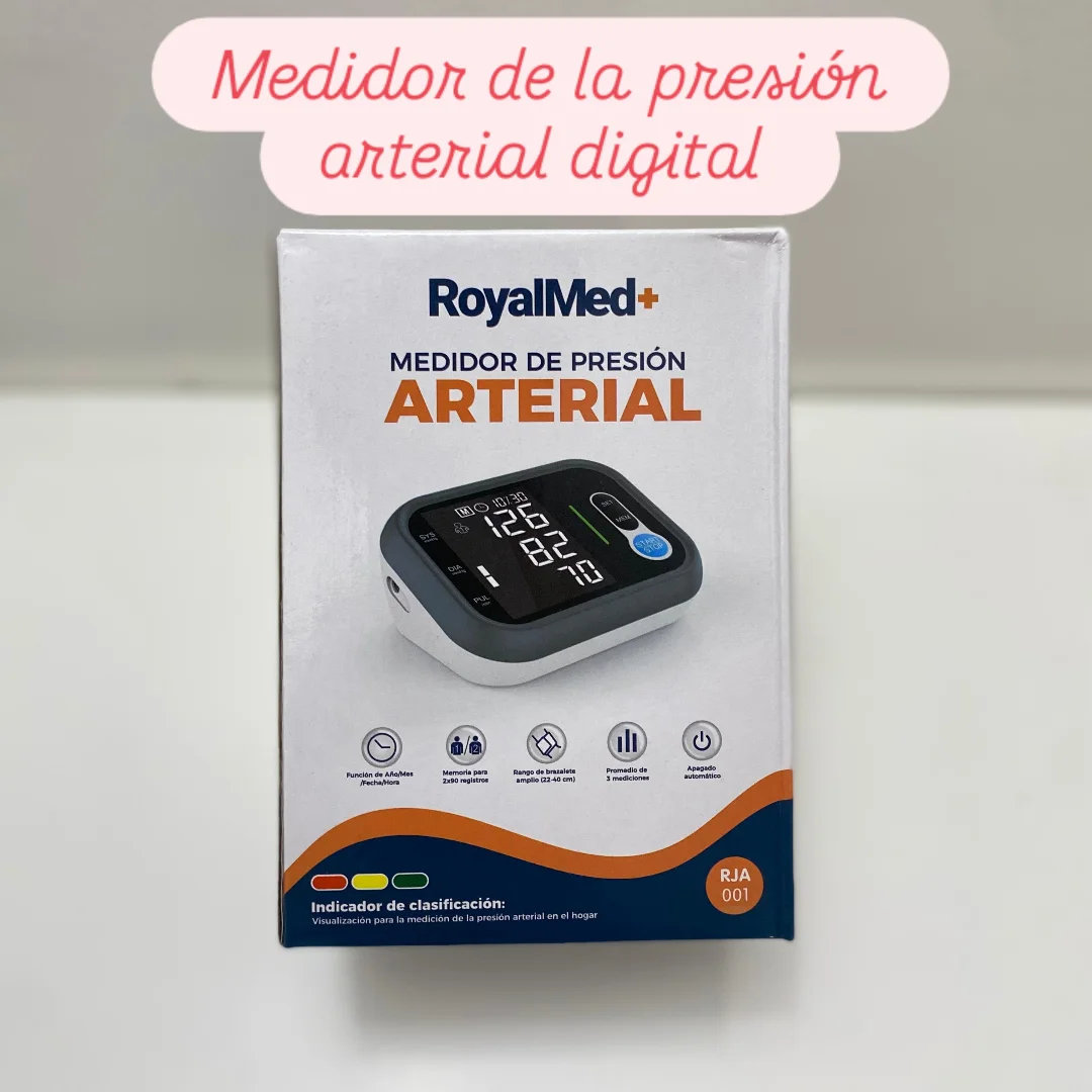 salud y belleza - Controla tu presión arterial  0