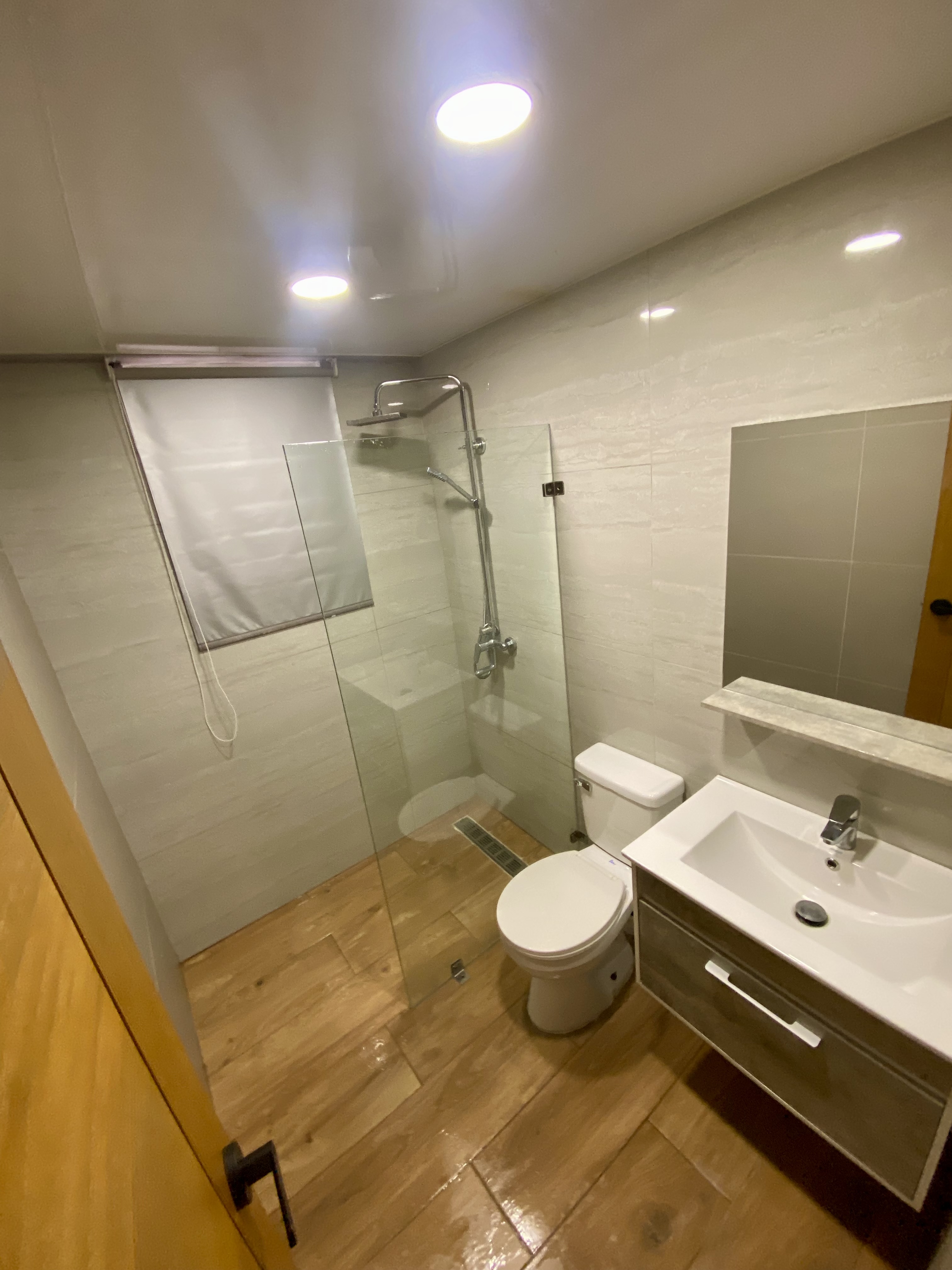 apartamentos - Apartamento de una Habitación en Bella Vista.  3