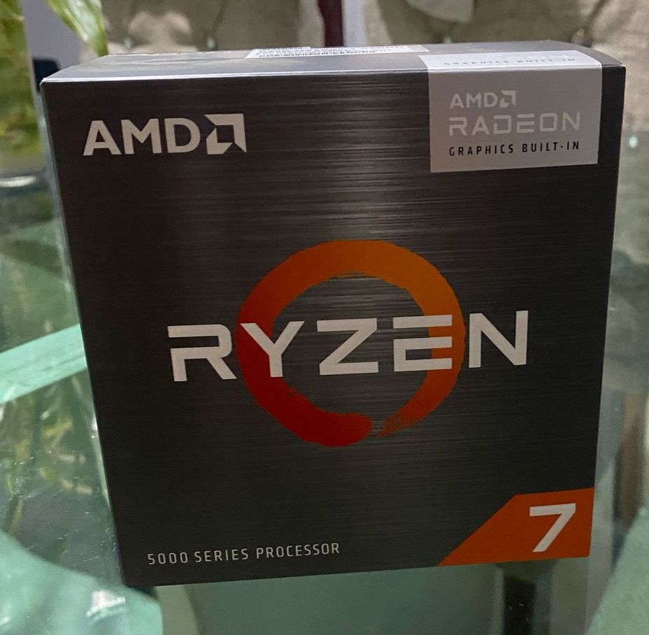 computadoras y laptops - Ryzen 7 5700G NUEVO | Juega 1080p Sin Tarjeta de Video 0