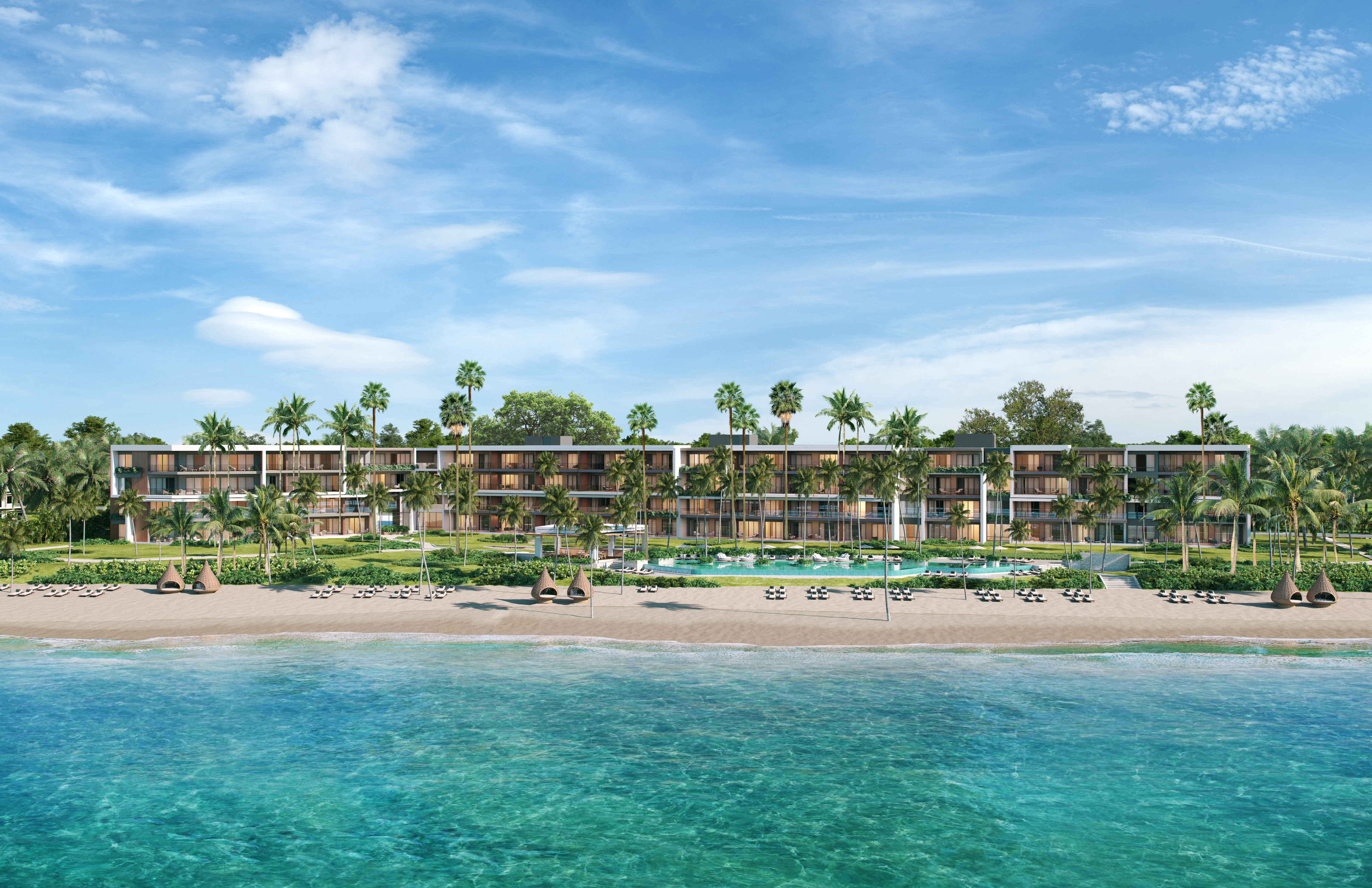 apartamentos - Atlantic View – Tu Paraíso Frente al Mar en Punta 0