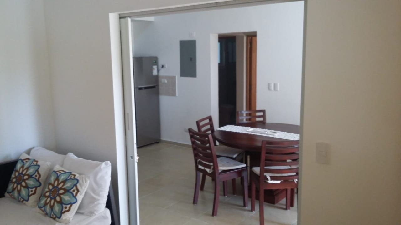 apartamentos - Cadaques - Bayahibe amueblado 2 habitaciones 2 baños 1 parqueo  1