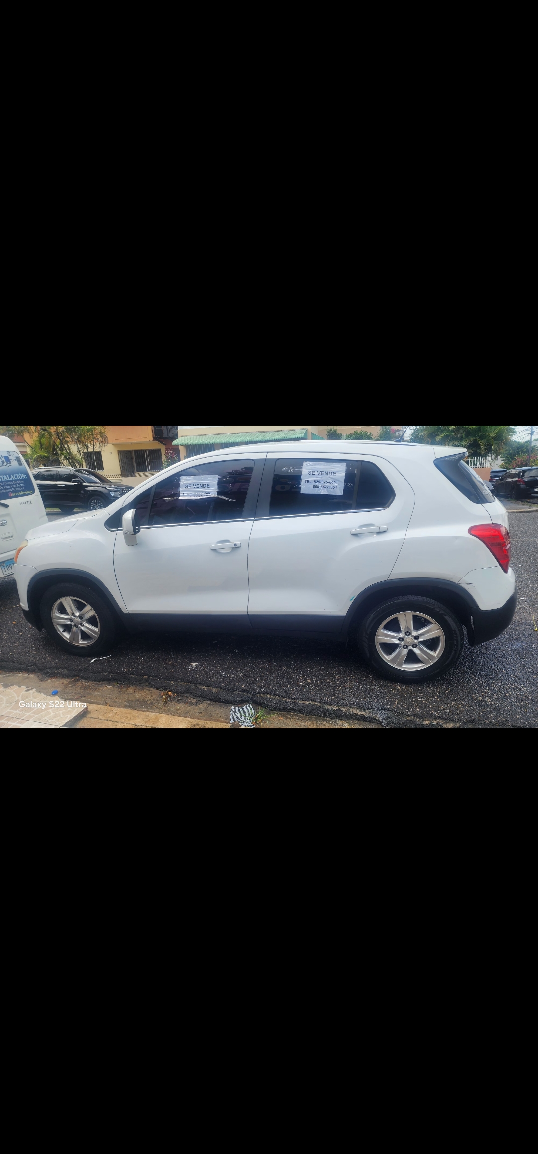 jeepetas y camionetas - Chevrolet trax 2013 3