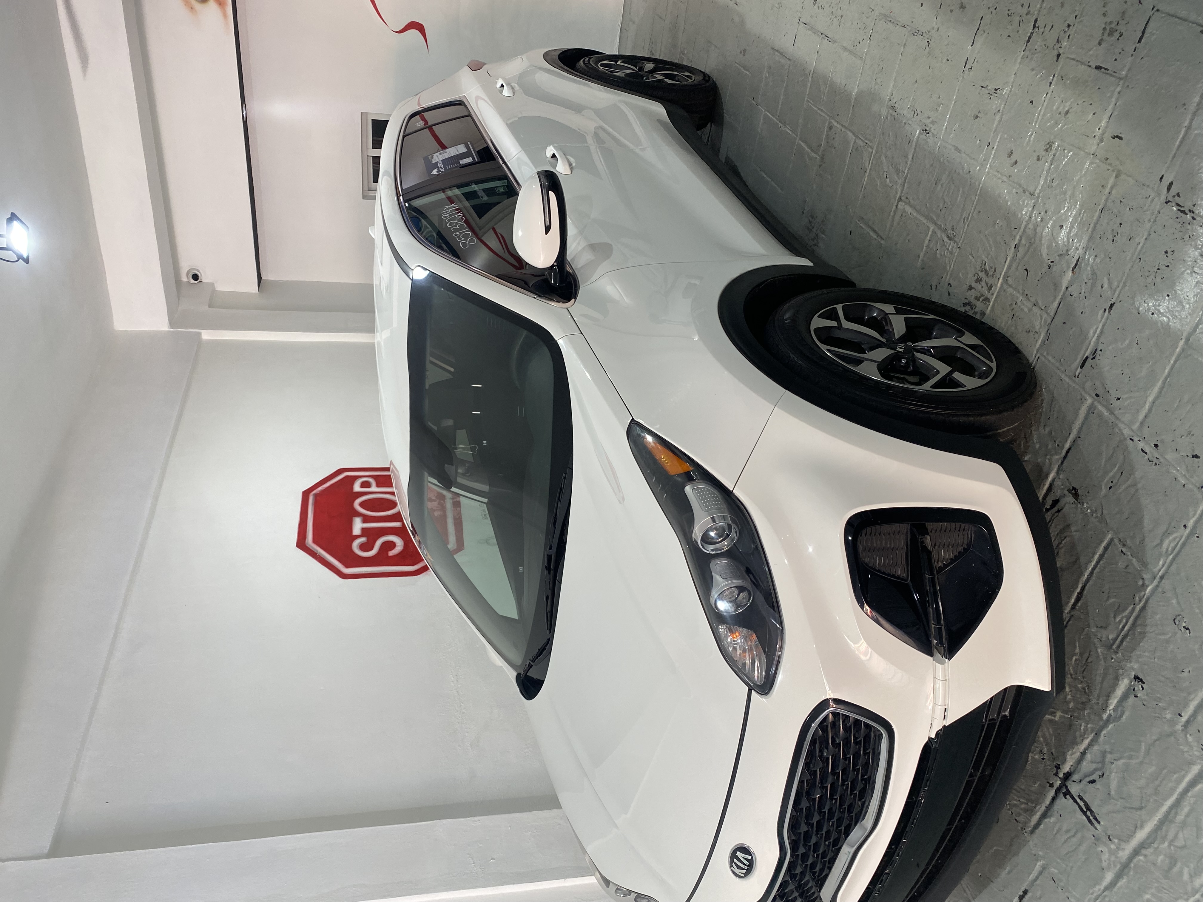 jeepetas y camionetas - Ki sportage Lx 2020  7