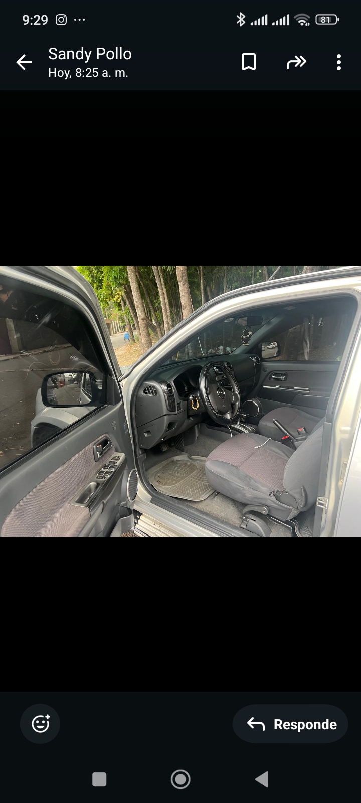 jeepetas y camionetas - Vendo Isuzu d max 2012 6