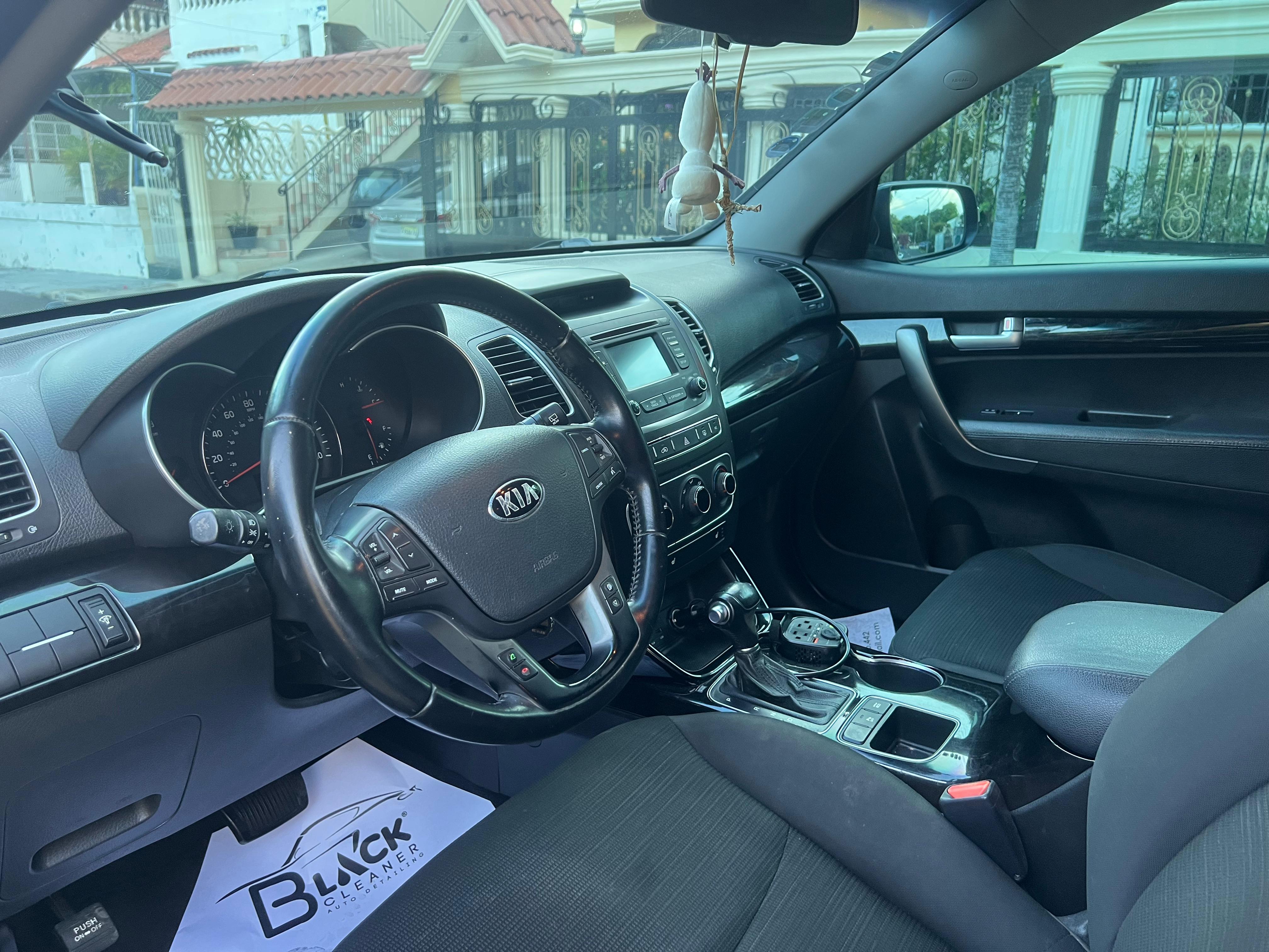 jeepetas y camionetas - kia sorento 2015 3