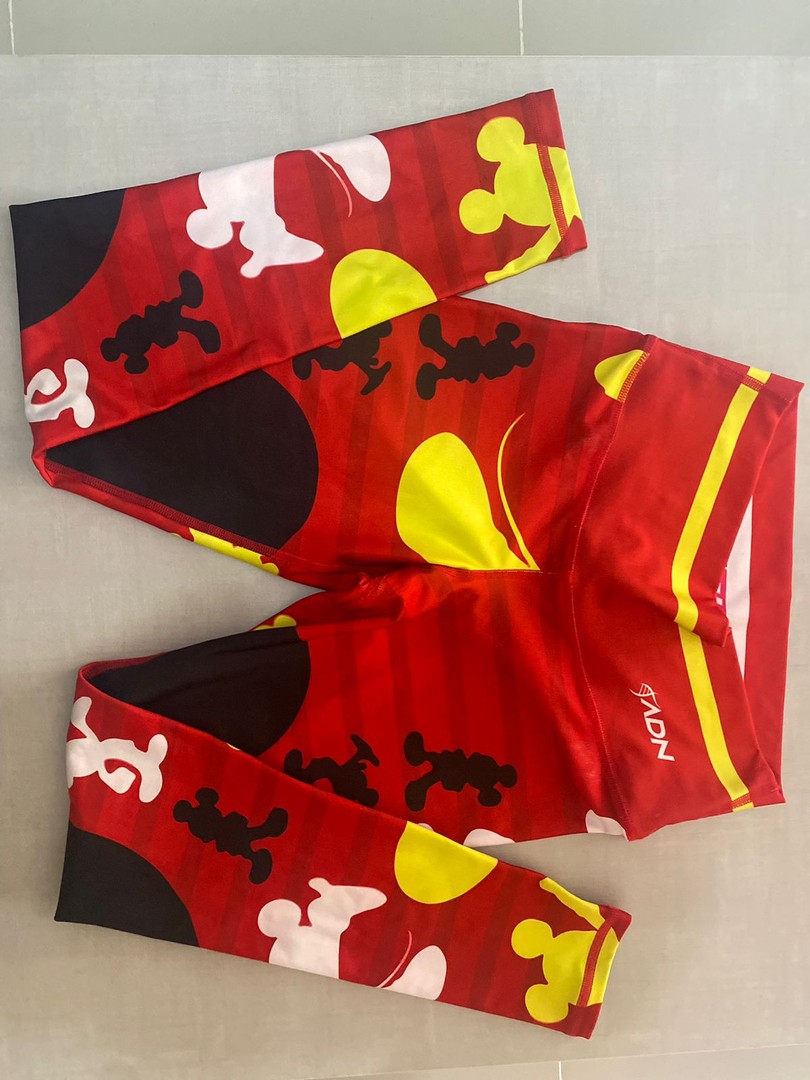 ropa para mujer - Licras 100% Colombiana para ejercicio
 7