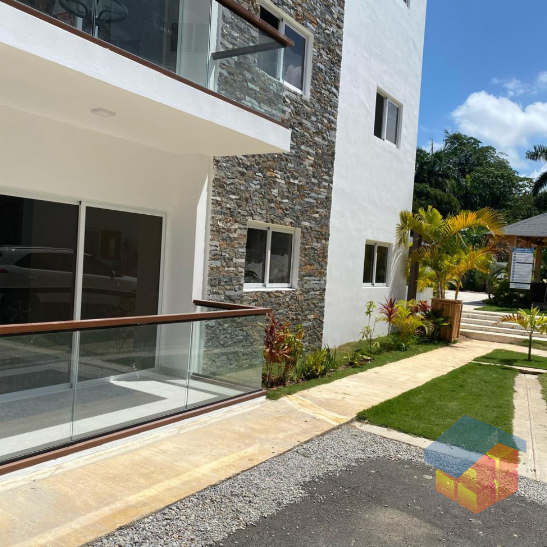 apartamentos - Apto. Venta Las Terrenas  1