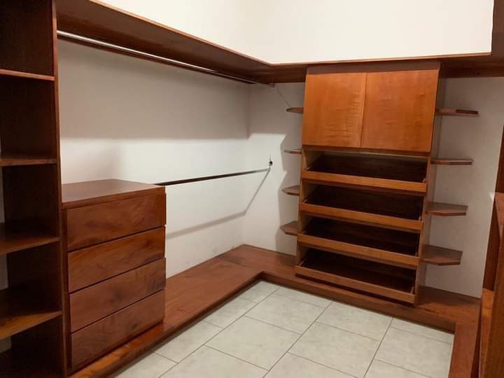 muebles y colchones - Tramos para ropa  1