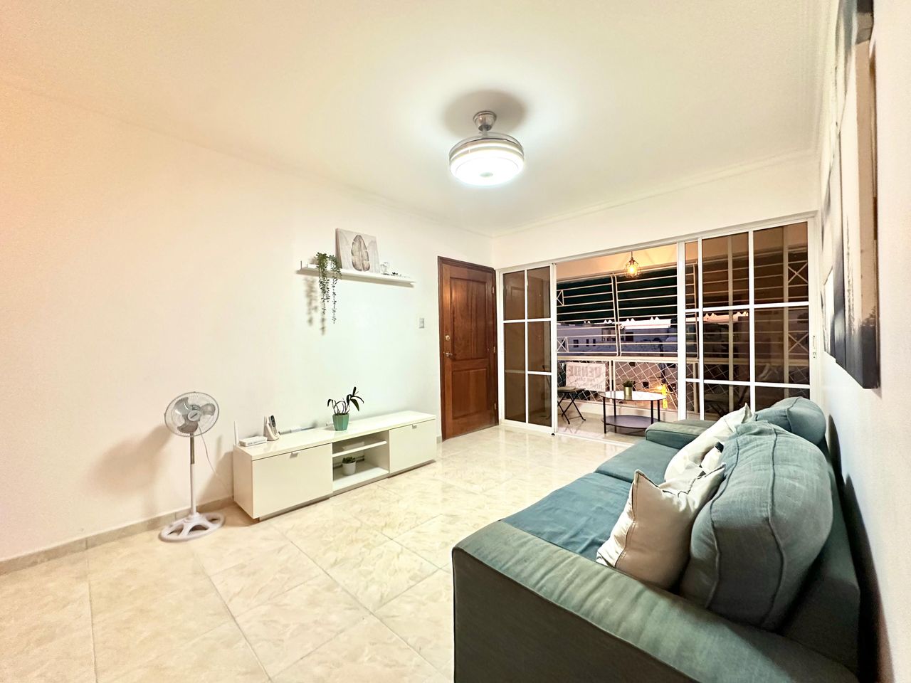 apartamentos - Apartamento en Av. Independencia en venta 5