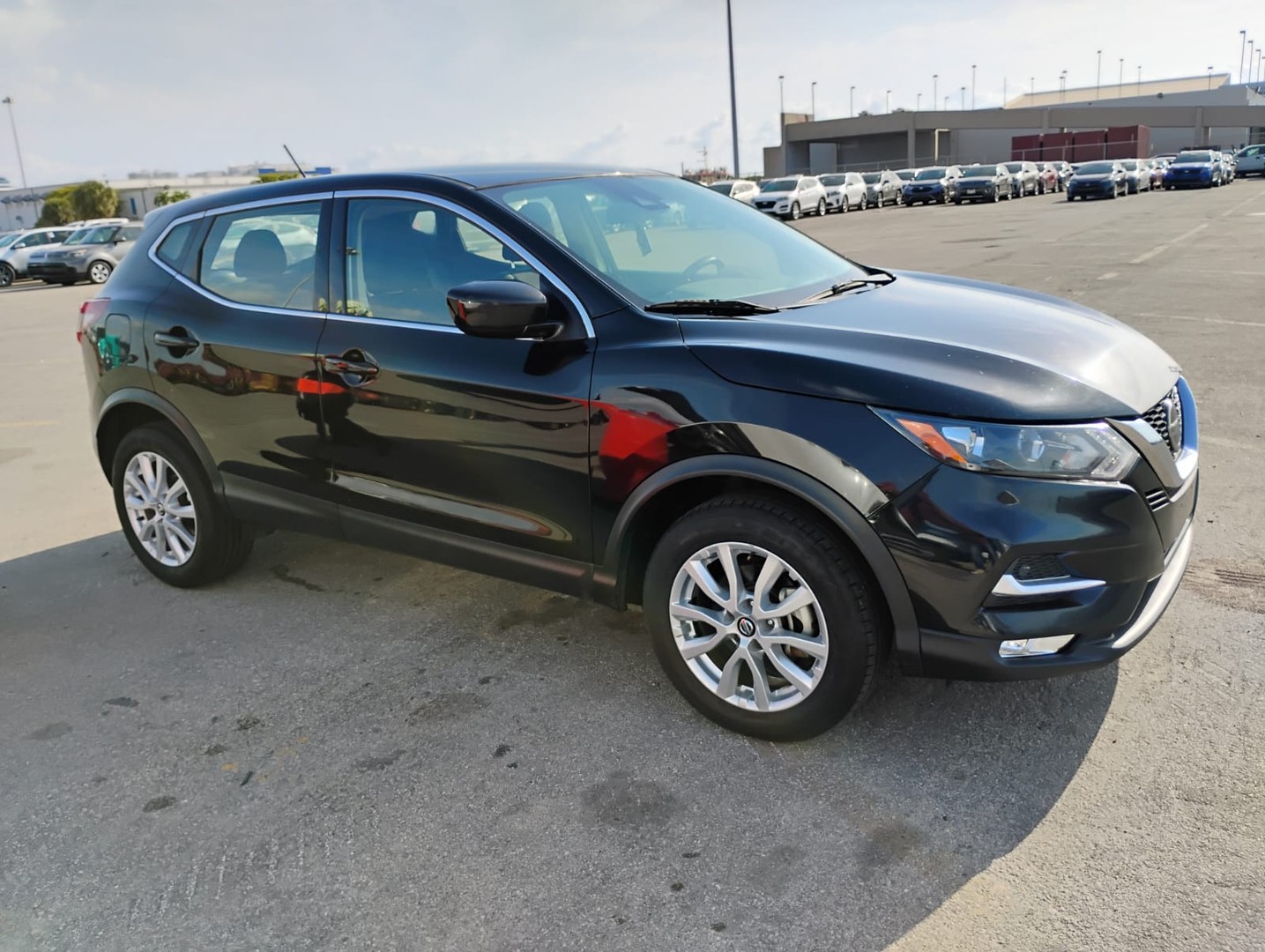 jeepetas y camionetas - Nissan Rogue Sport  1