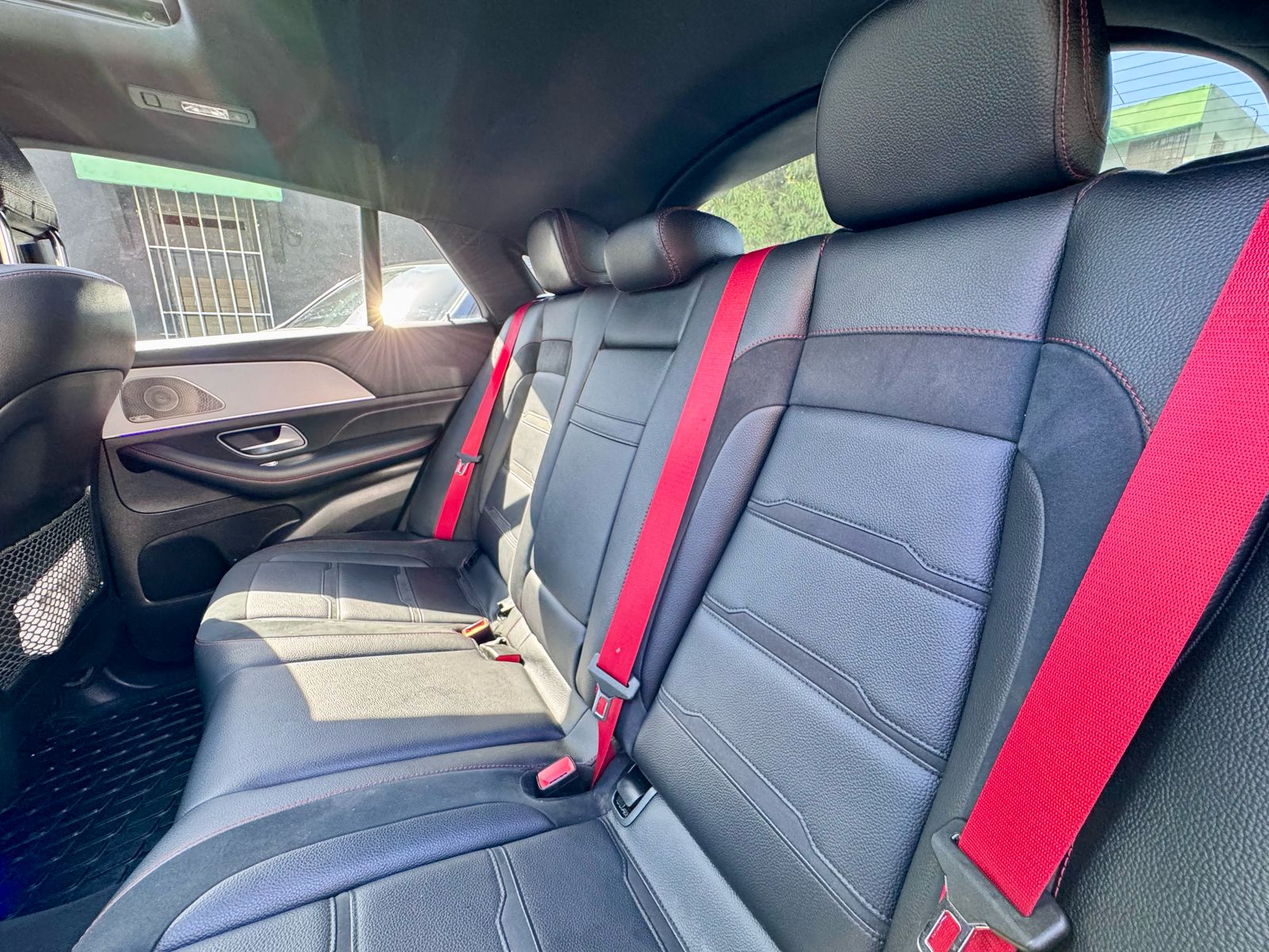 jeepetas y camionetas - Mercedes benz gle 53 2021  1