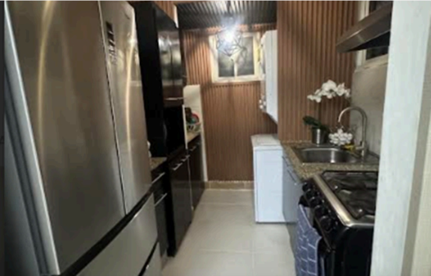 apartamentos - Apartamento tipo Penthouse Ciudad Juan Bosh 8