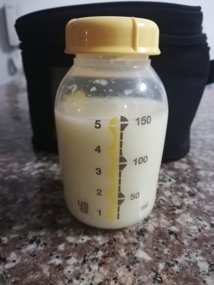 cuidado y nutricion - Extractor de leche materna eléctrico MEDELA  2