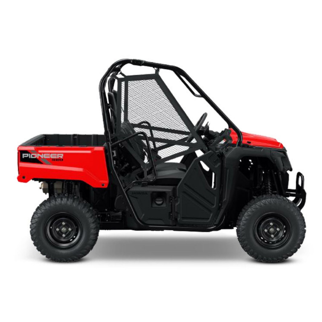 vehiculos recreativos - HONDA Pioneer SXS520  0