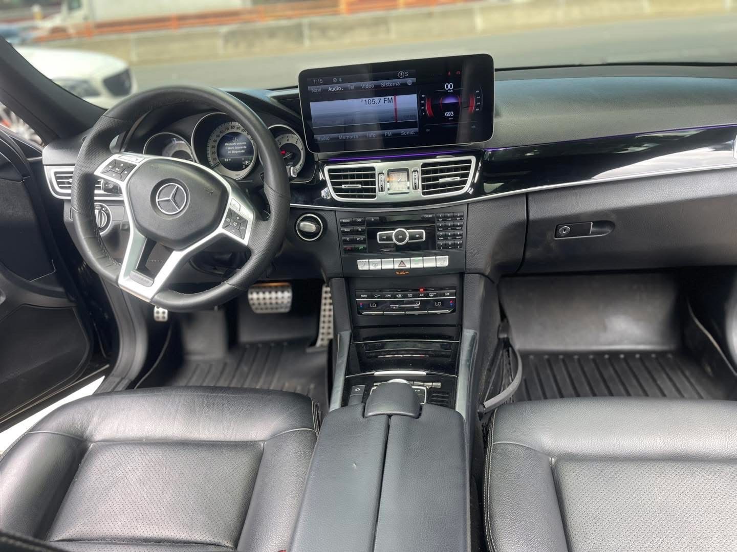 carros - MERCEDES BENZ E300 2015 4