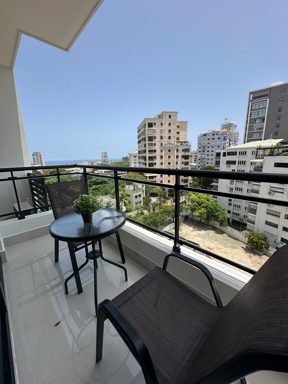 apartamentos - Alquiler de apartamento nuevo amueblado estrenar  6
