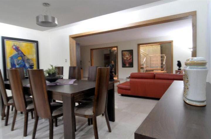 casas - CASA MODERNA EN VENTA TOTALMENTE AMUEBLADA-VILLA ELENA 1