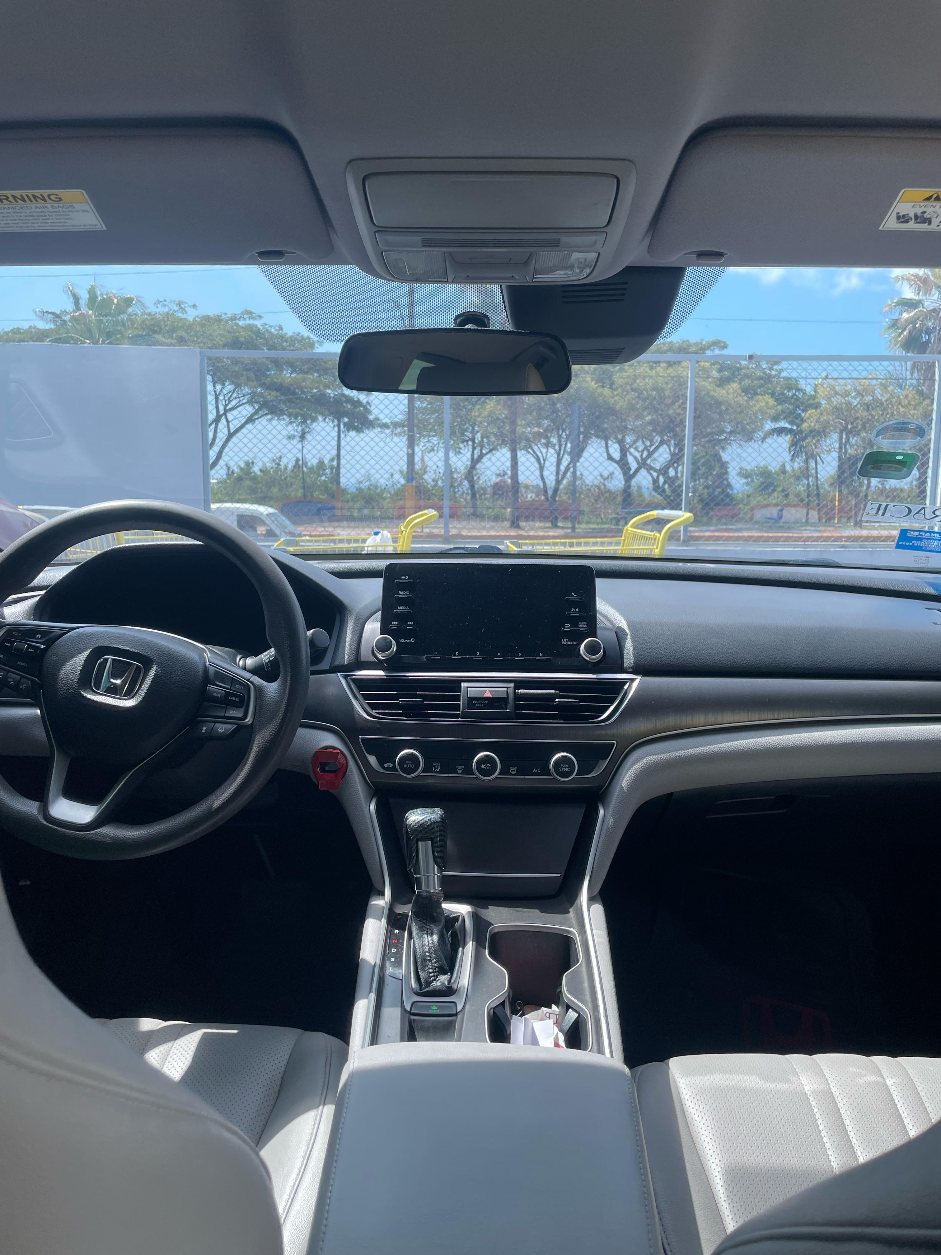 carros - Venta de Honda Accord LX 2018. 1