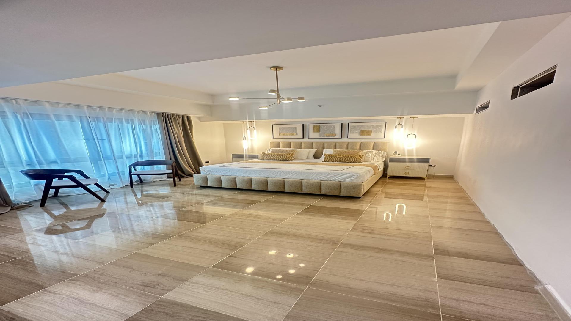 apartamentos - ALQUILER  APARTAMENTO AMUEBLADO  362M2 - MALECON 9