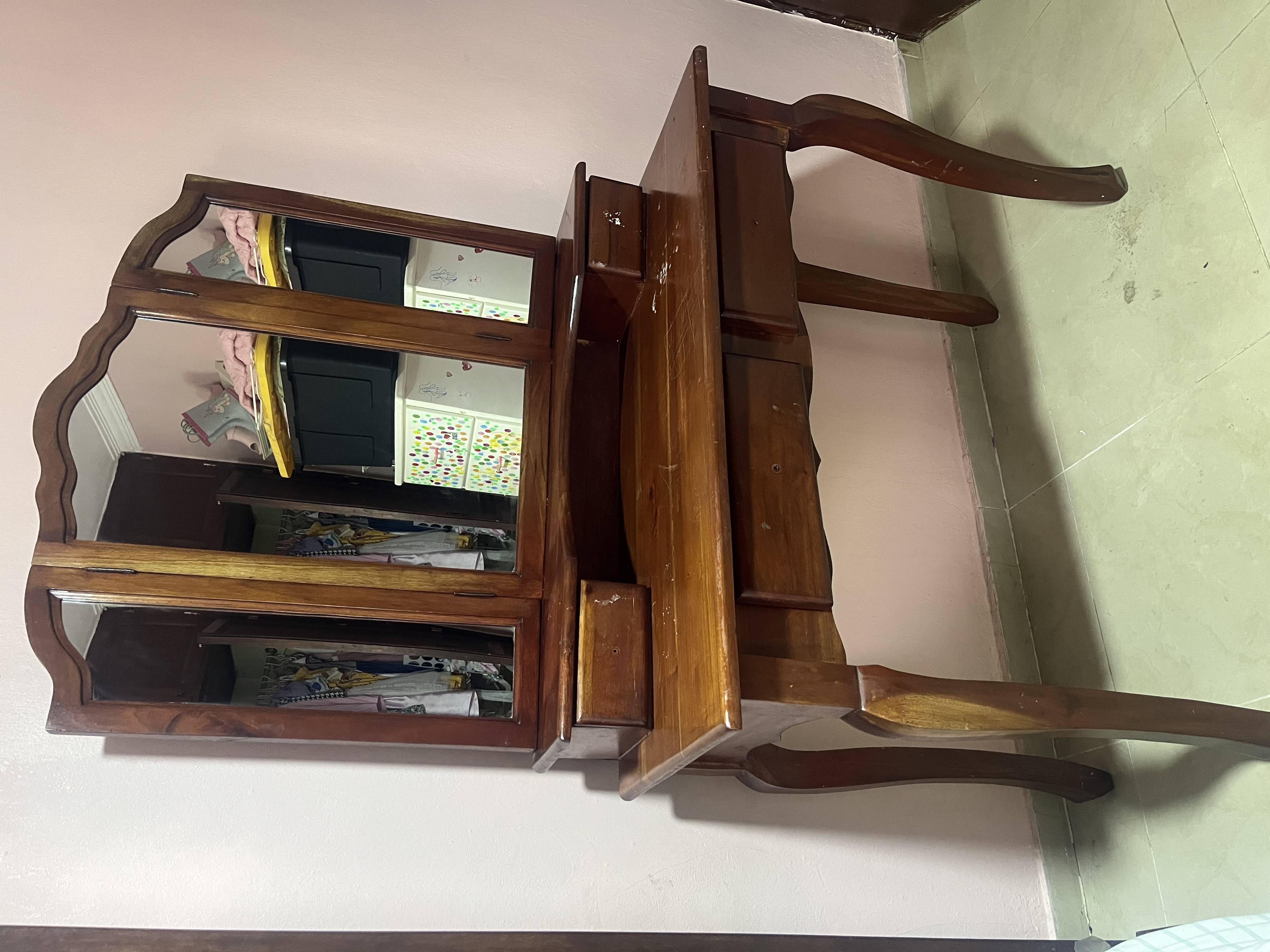 muebles y colchones - Tocador de habitación 