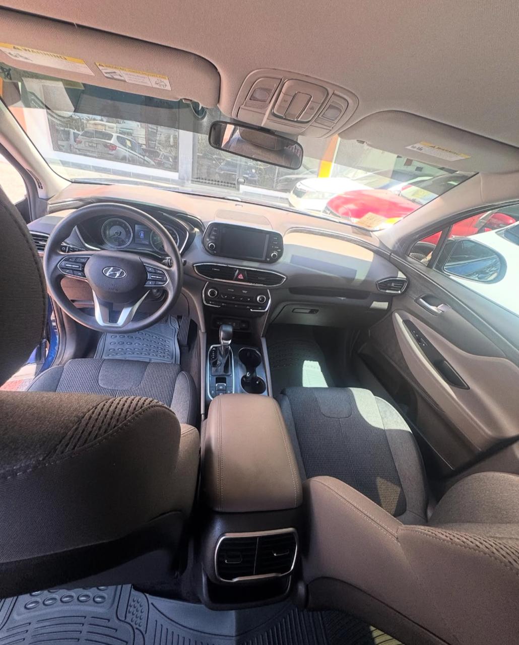jeepetas y camionetas - Hyundai Santa Fe 2019 4