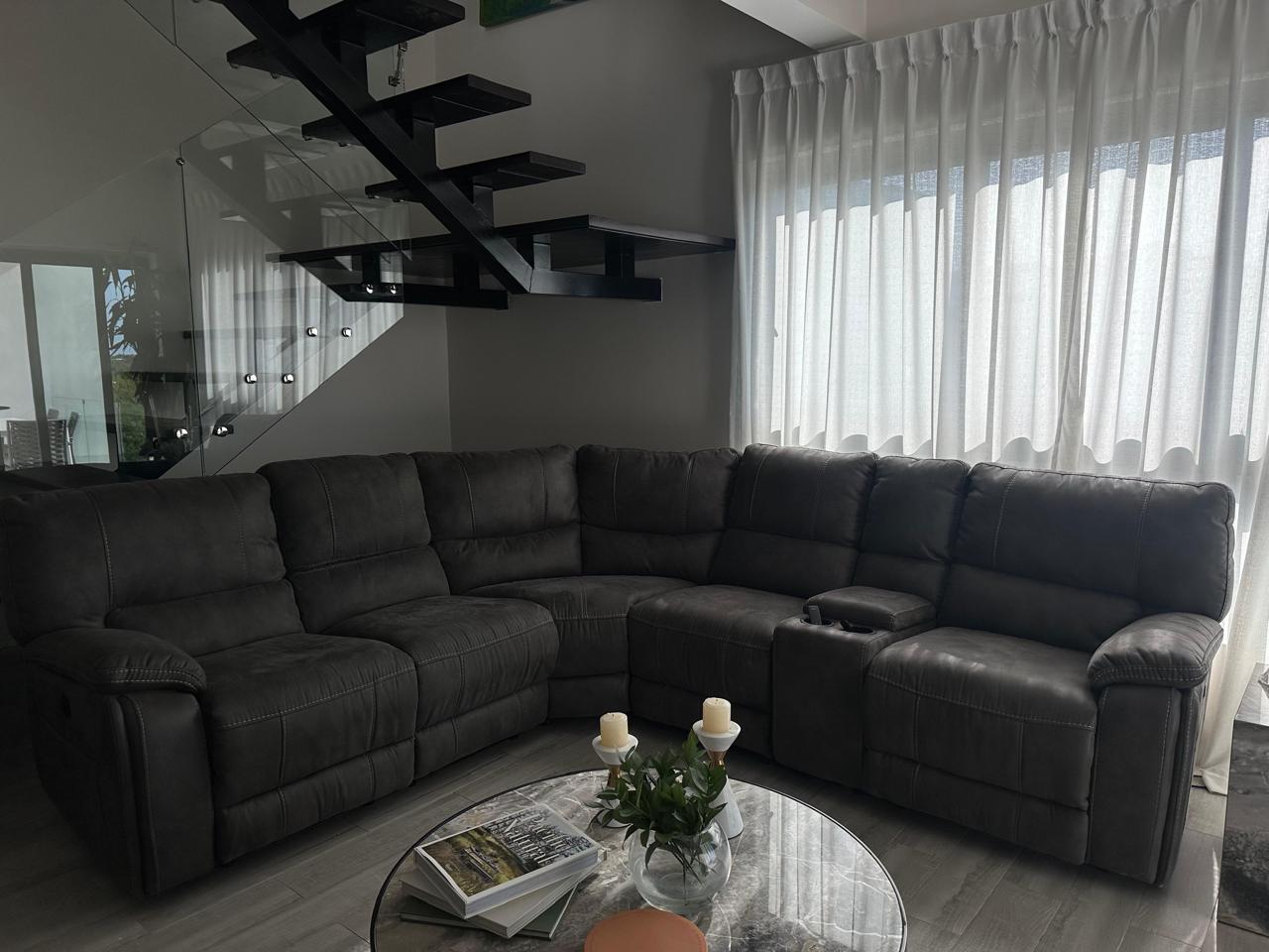 muebles y colchones - Mueble Sofa TV