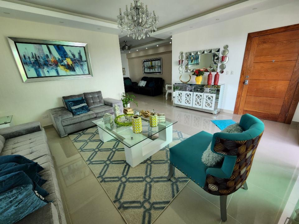 apartamentos - Vendo apartamento en Alma Rosa I 2