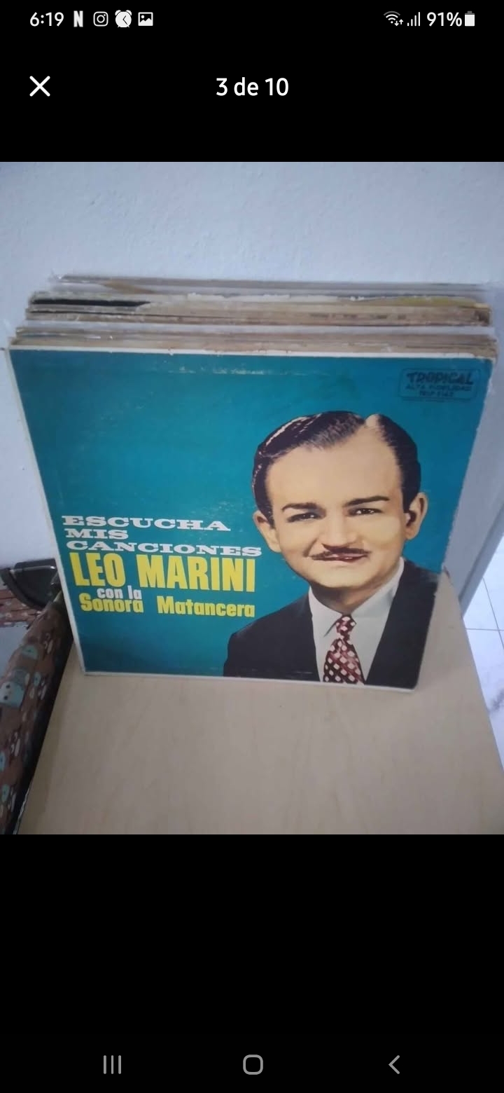 cds y vinilos - Discos vinilos lps originales  1