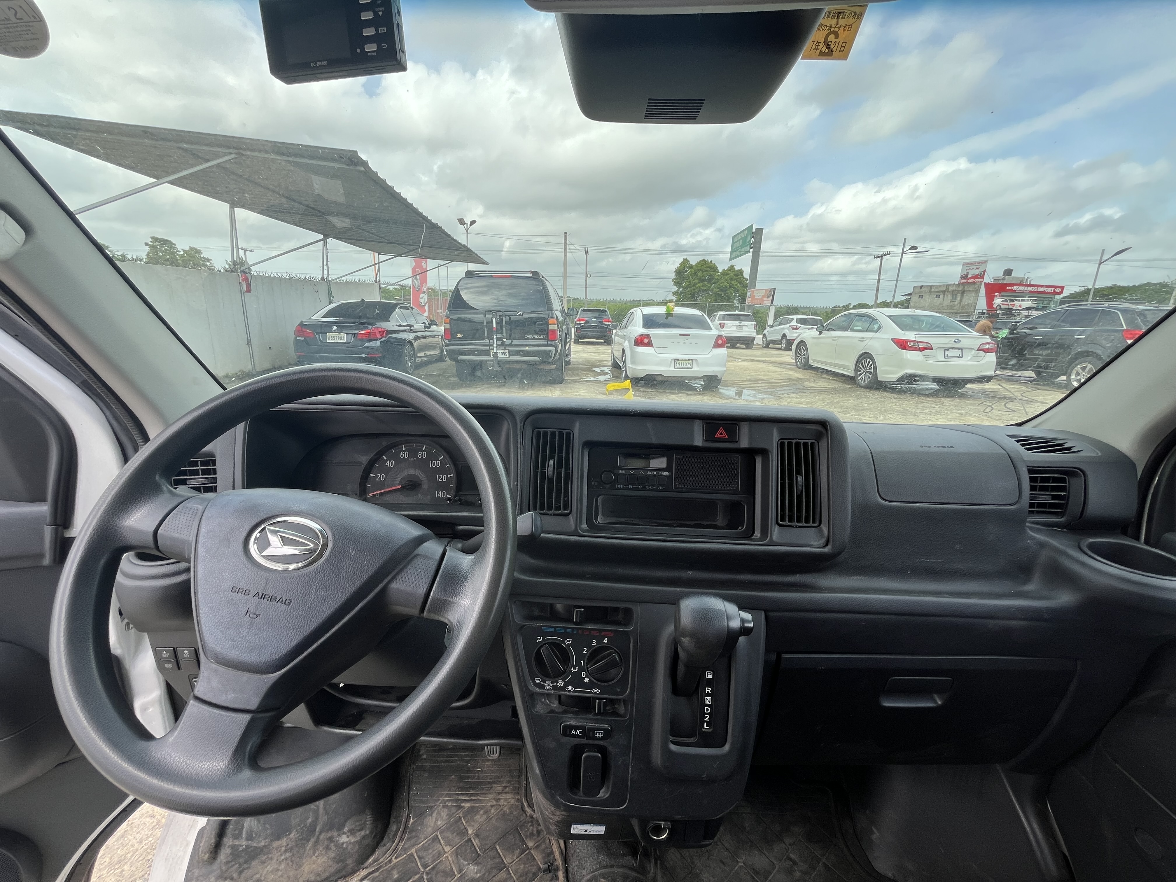jeepetas y camionetas - Daihatsu Hijet 2019  4