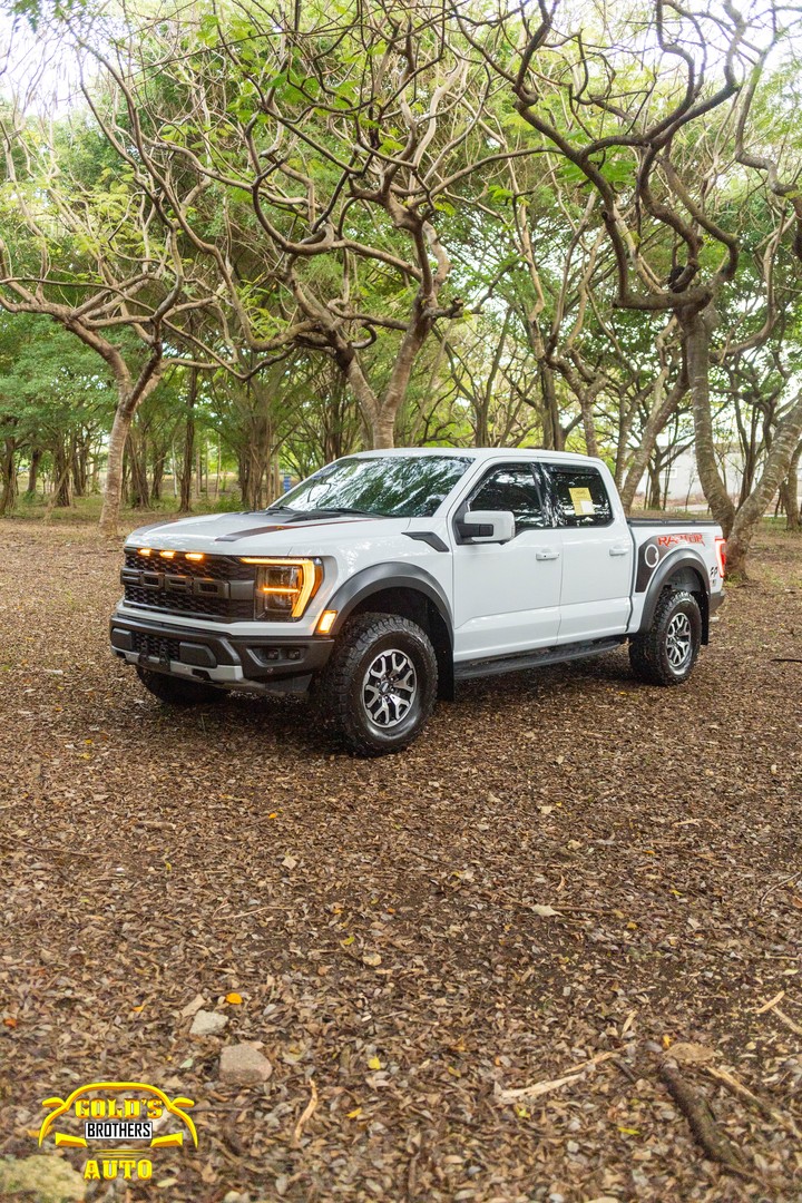 jeepetas y camionetas - Ford F150 Raptor 2023 Recien Importada Clean 2