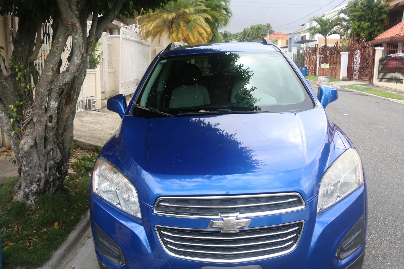 jeepetas y camionetas - Jeepeta TRAX LT Requiero vender por cambio de residencia 8